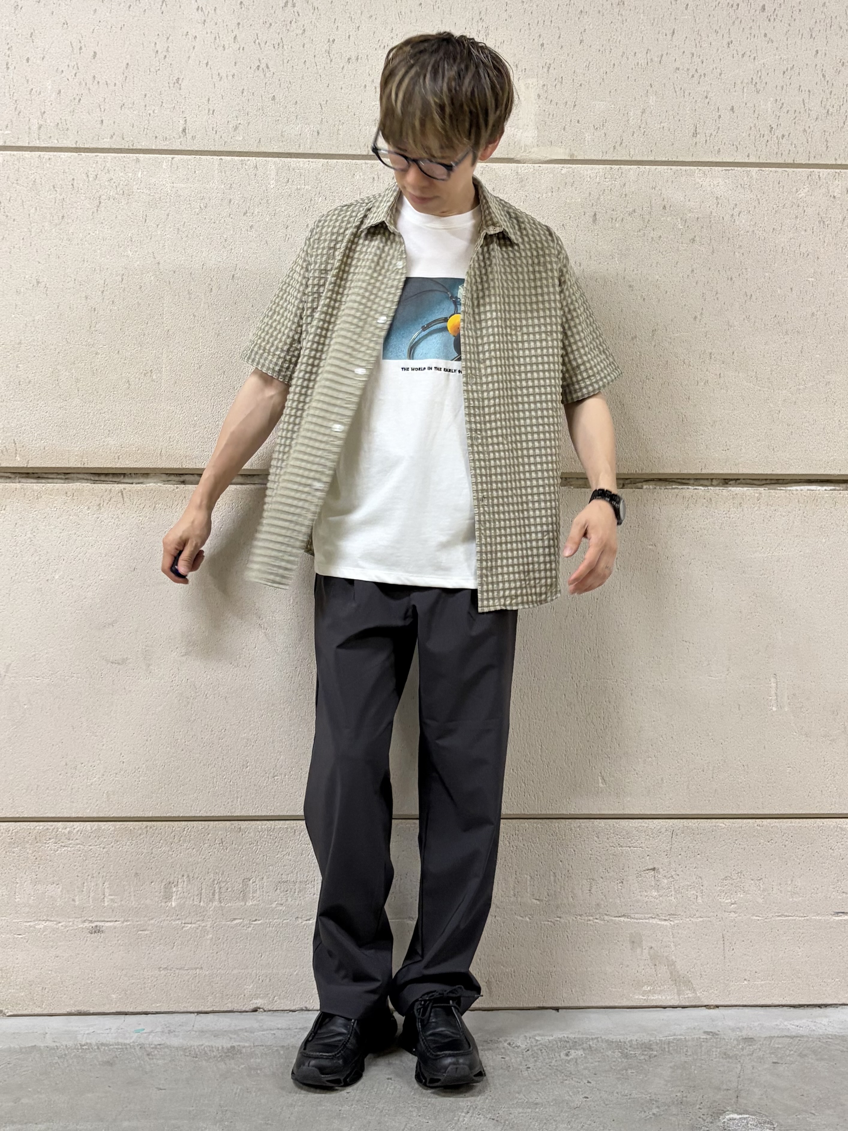 THE SHOP TK つーじー
