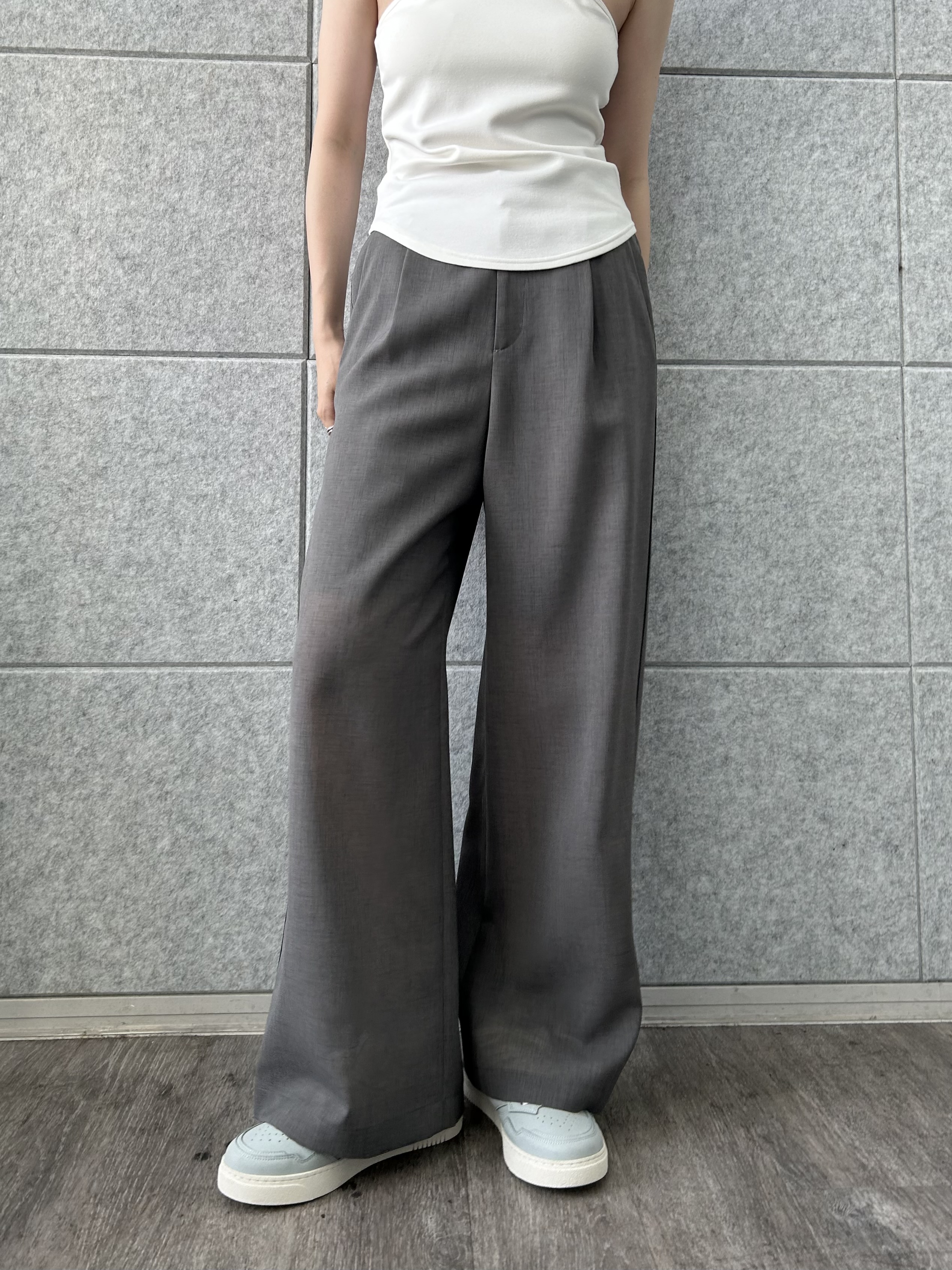 honoka Aさんの「CODE A｜【Re】design cut tank」を使ったコーディネート