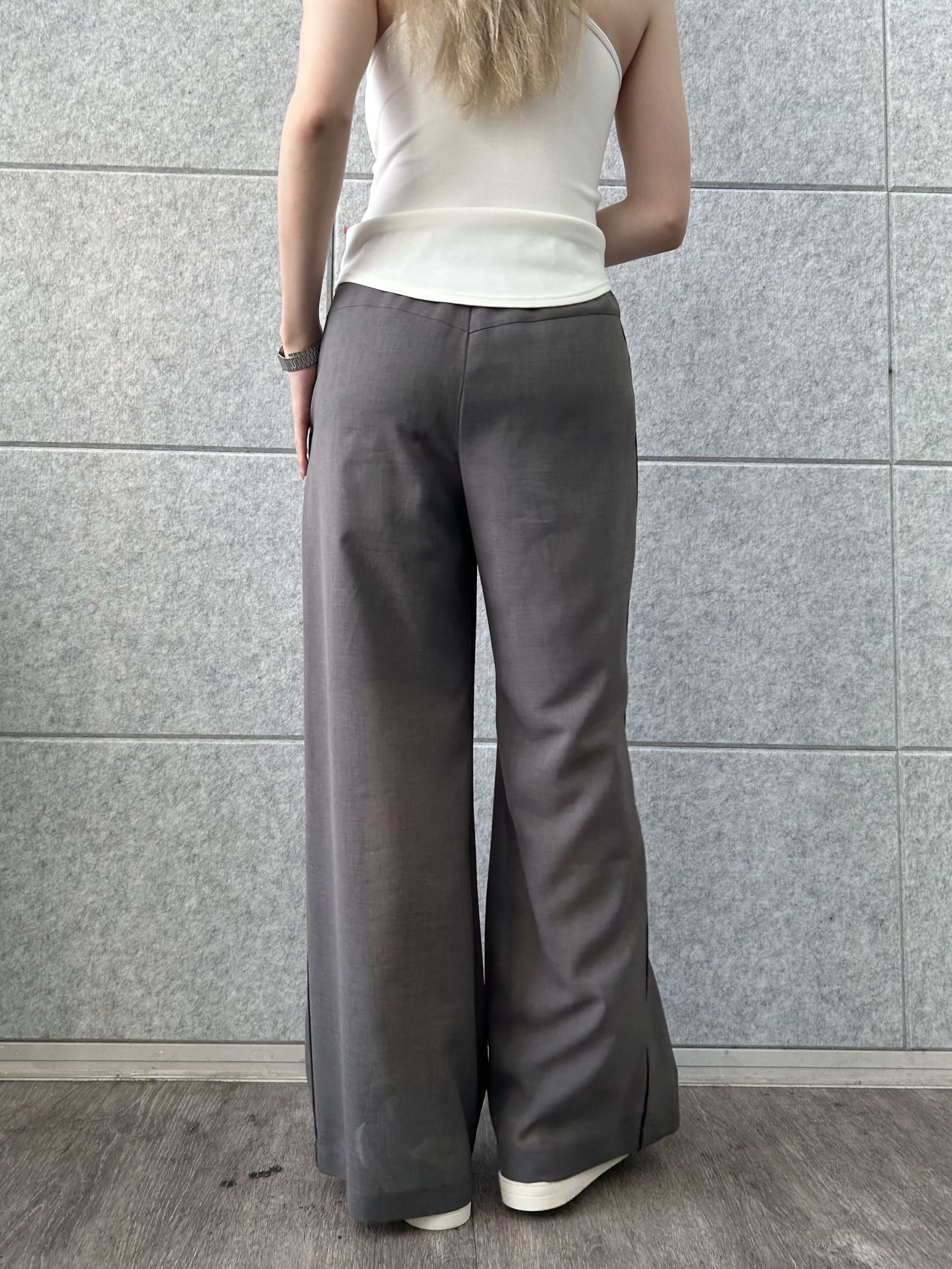 honoka Aさんの「CODE A｜【Re】design cut tank」を使ったコーディネート