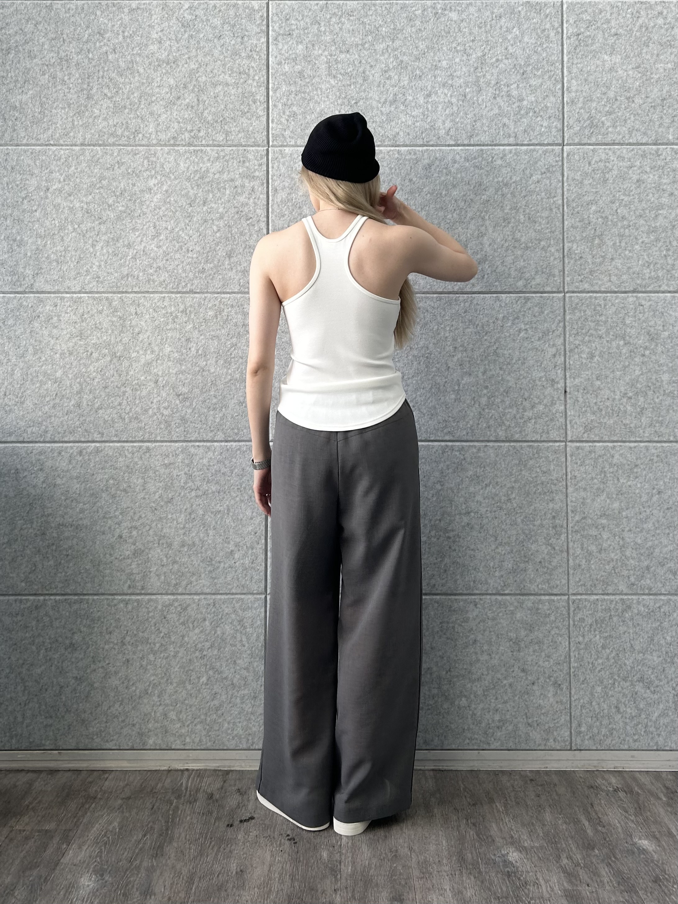 honoka Aさんの「CODE A｜【Re】design cut tank」を使ったコーディネート