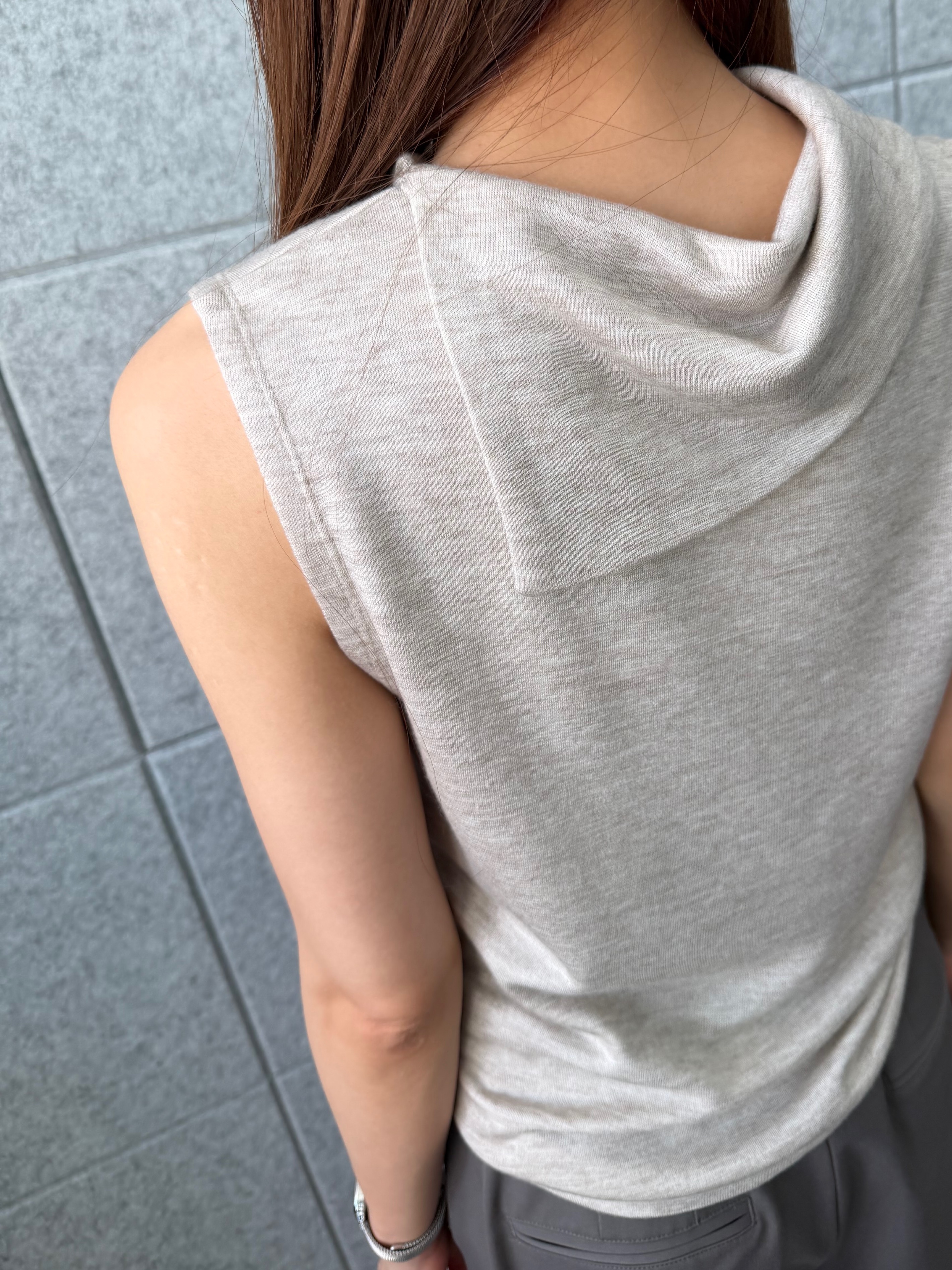 kanamiさんの「CODE A｜bound edge pants」を使ったコーディネート