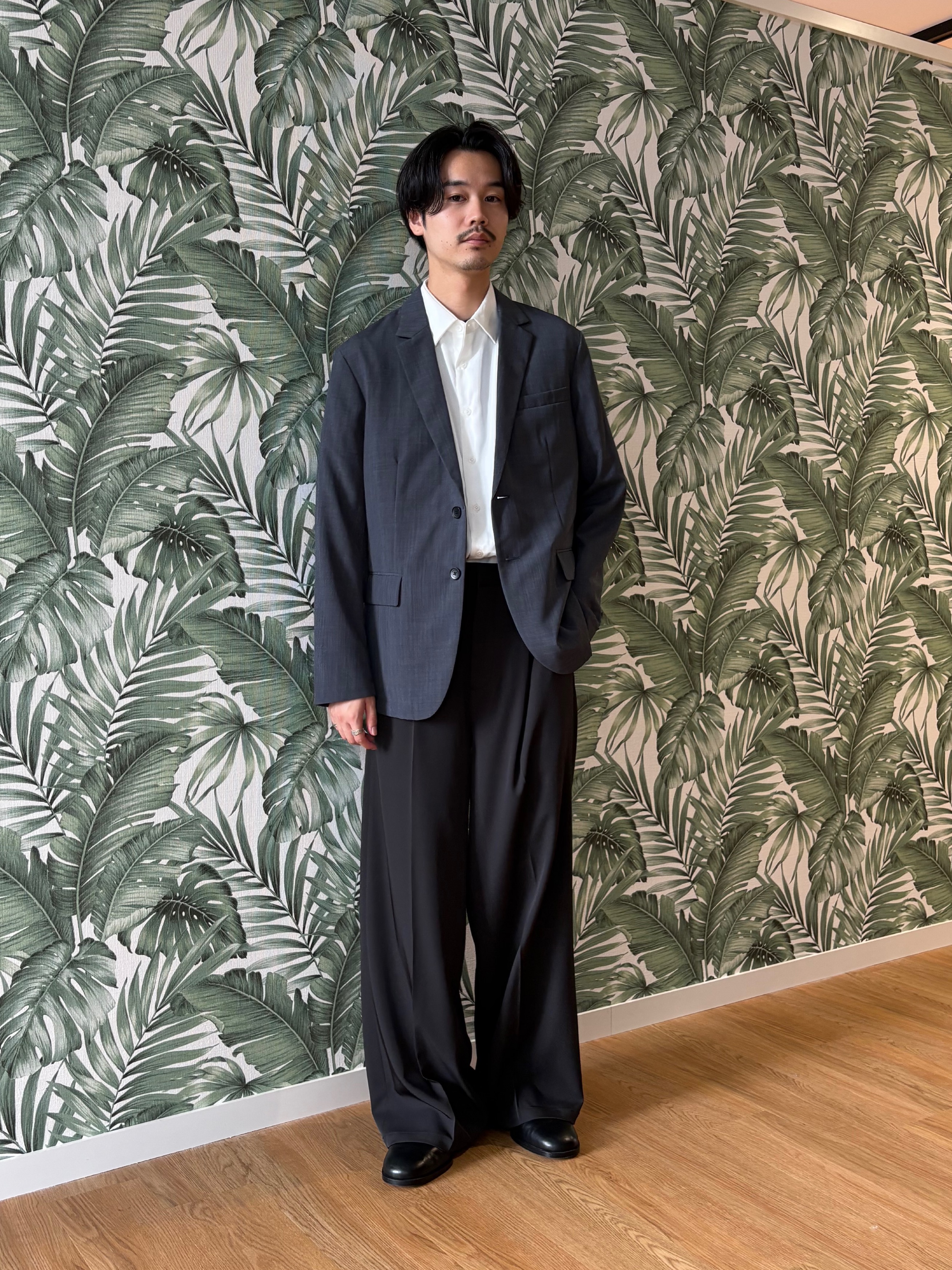 tk.TAKEO KIKUCHI 北浦歩大