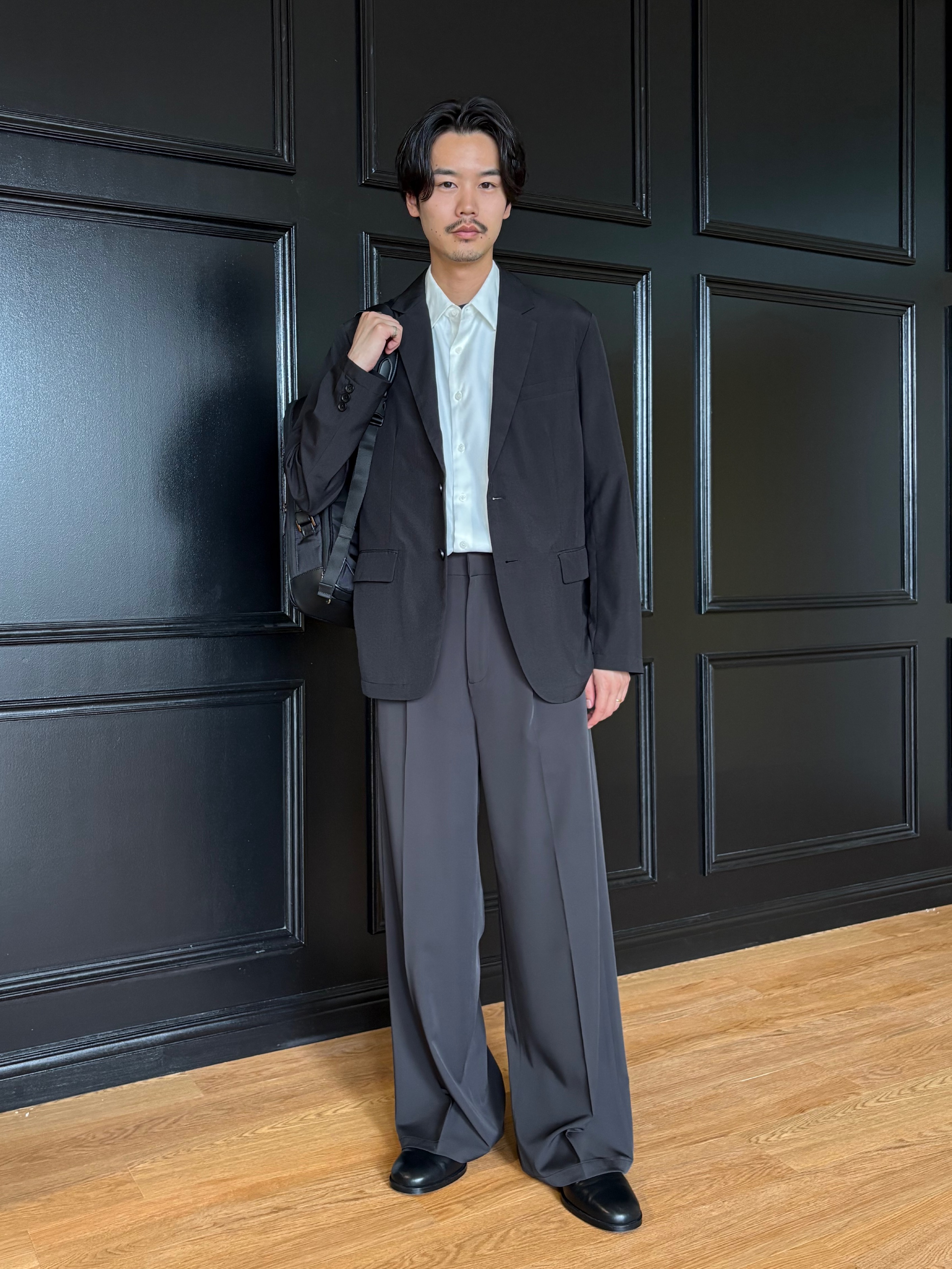 tk.TAKEO KIKUCHI 北浦歩大