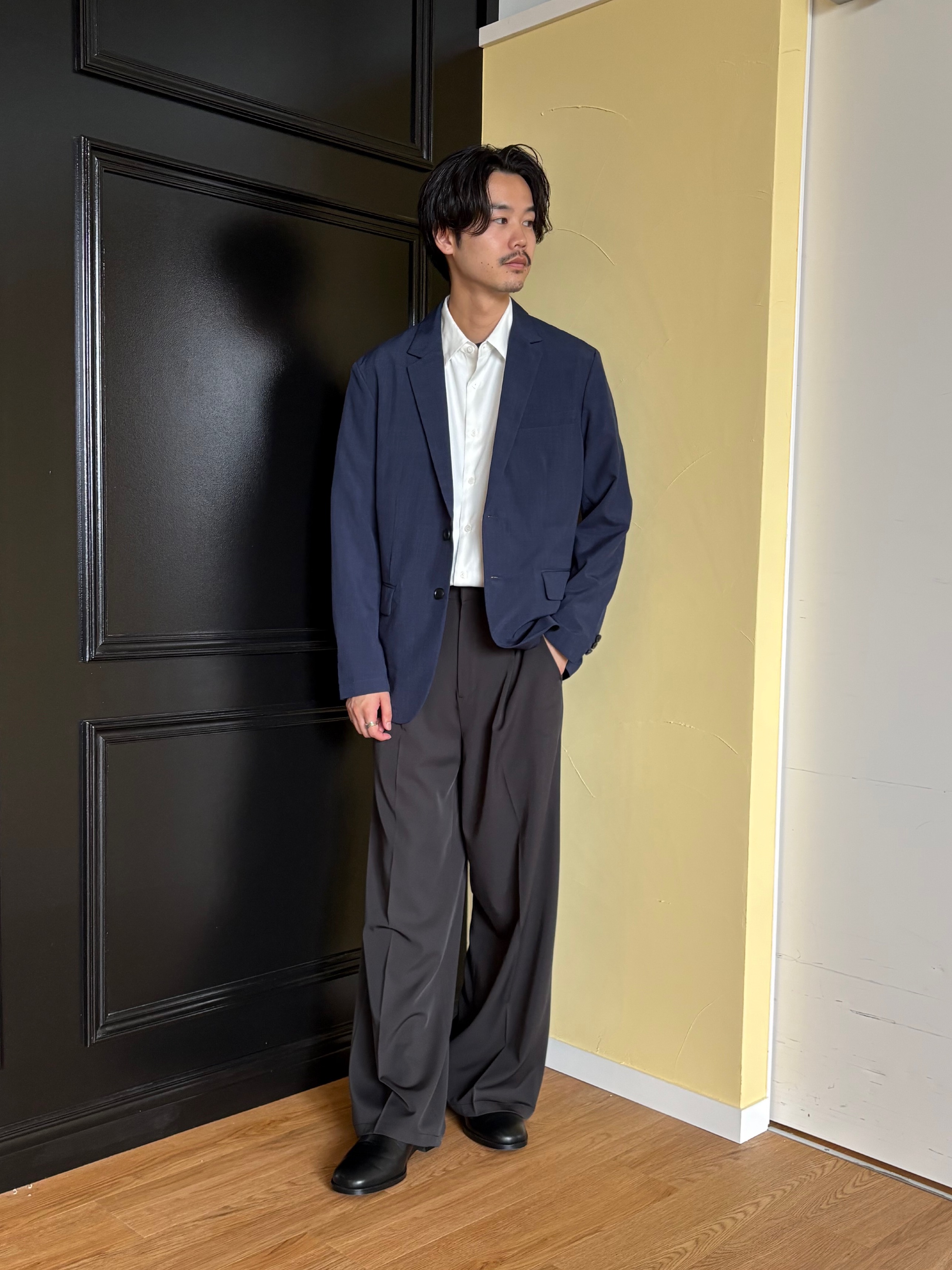 tk.TAKEO KIKUCHI 北浦歩大