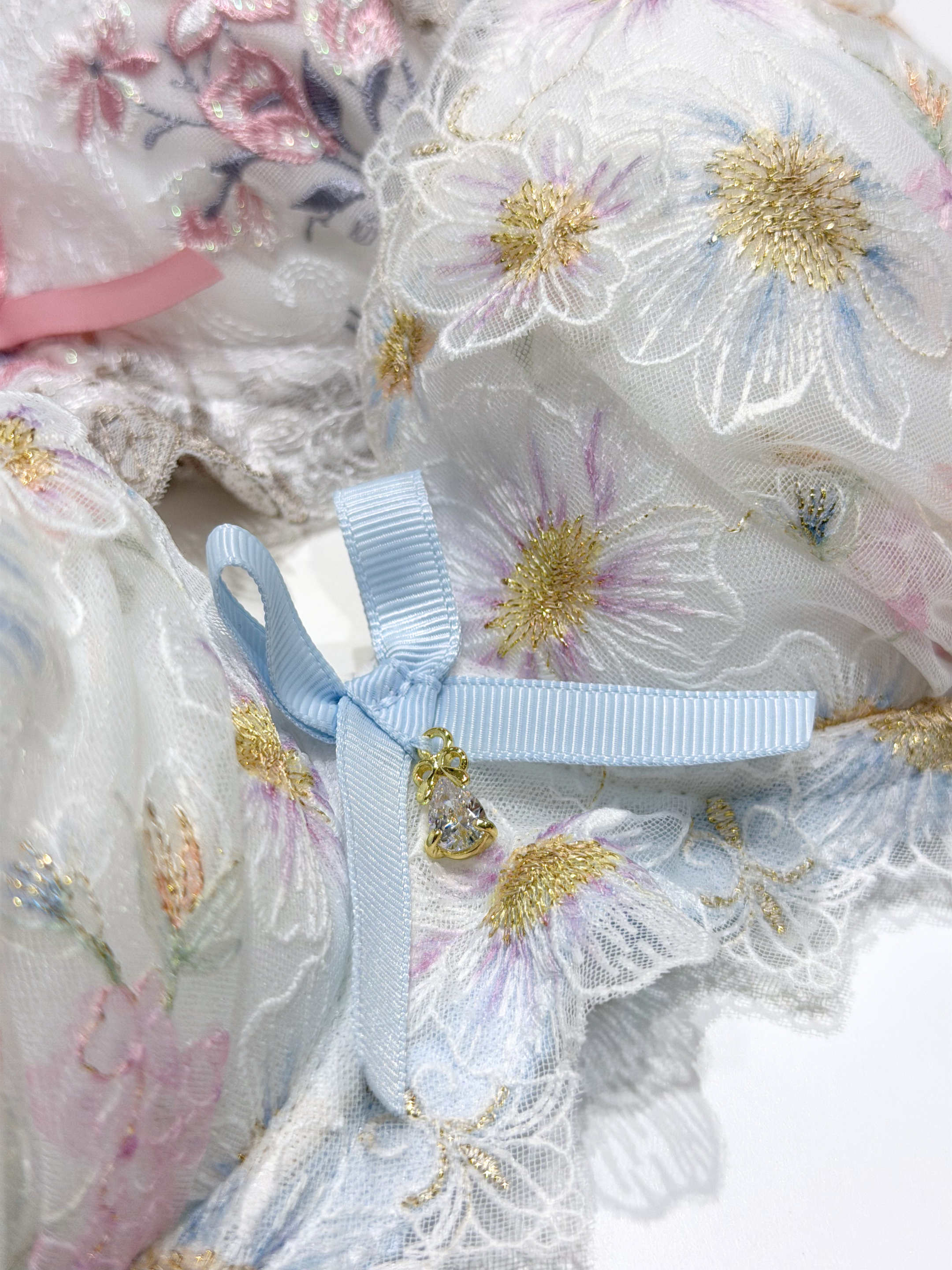cocoさんの「Risa Magli｜アンネリー ブラジャー (B-C) ＜N Make Type＞」を使ったコーディネート