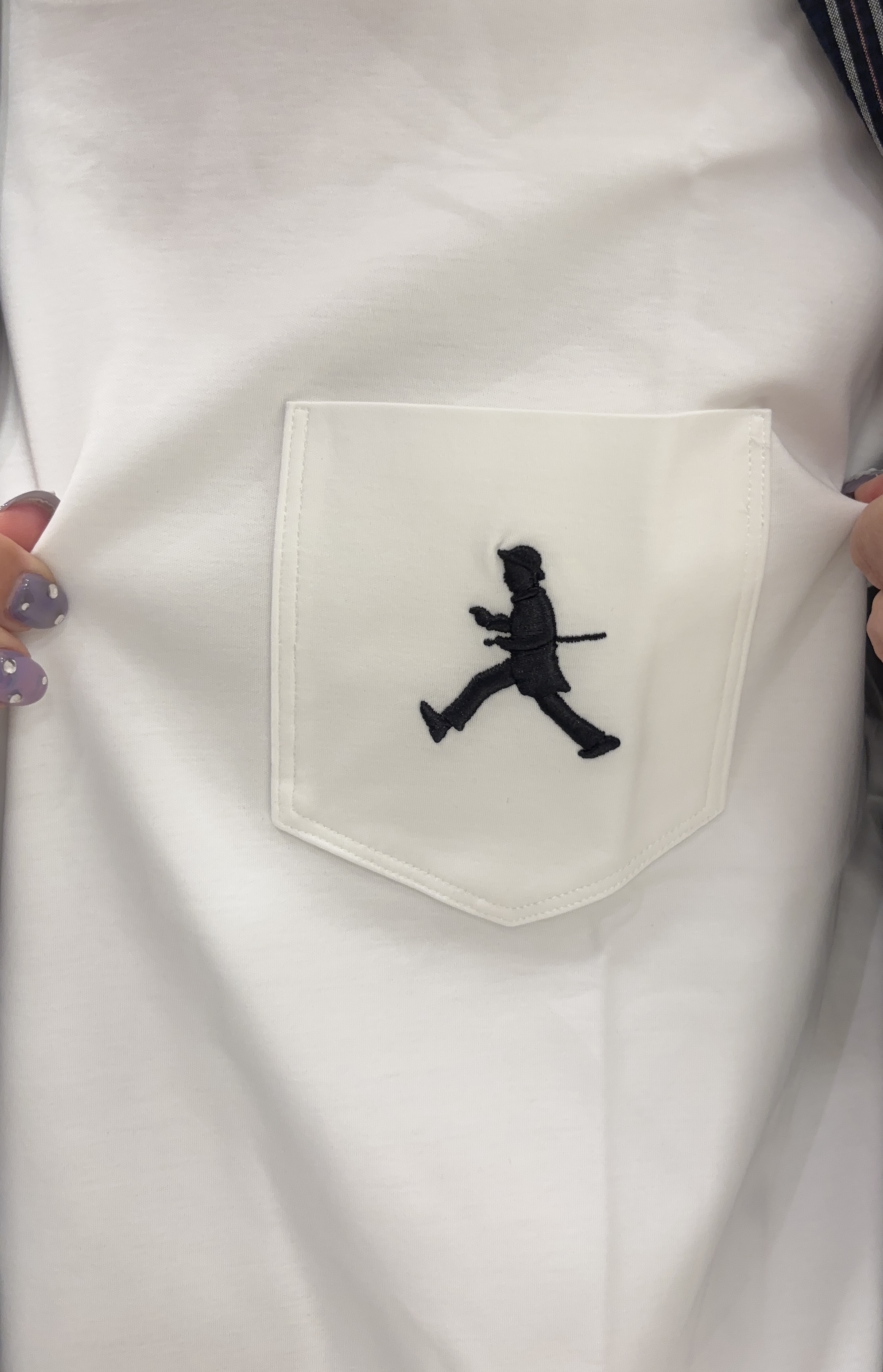 こうへいさんの「TAKEO KIKUCHI｜【BOWLER HAT LABEL】TWギャバジン ワイドイージースラックス」を使ったコーディネート