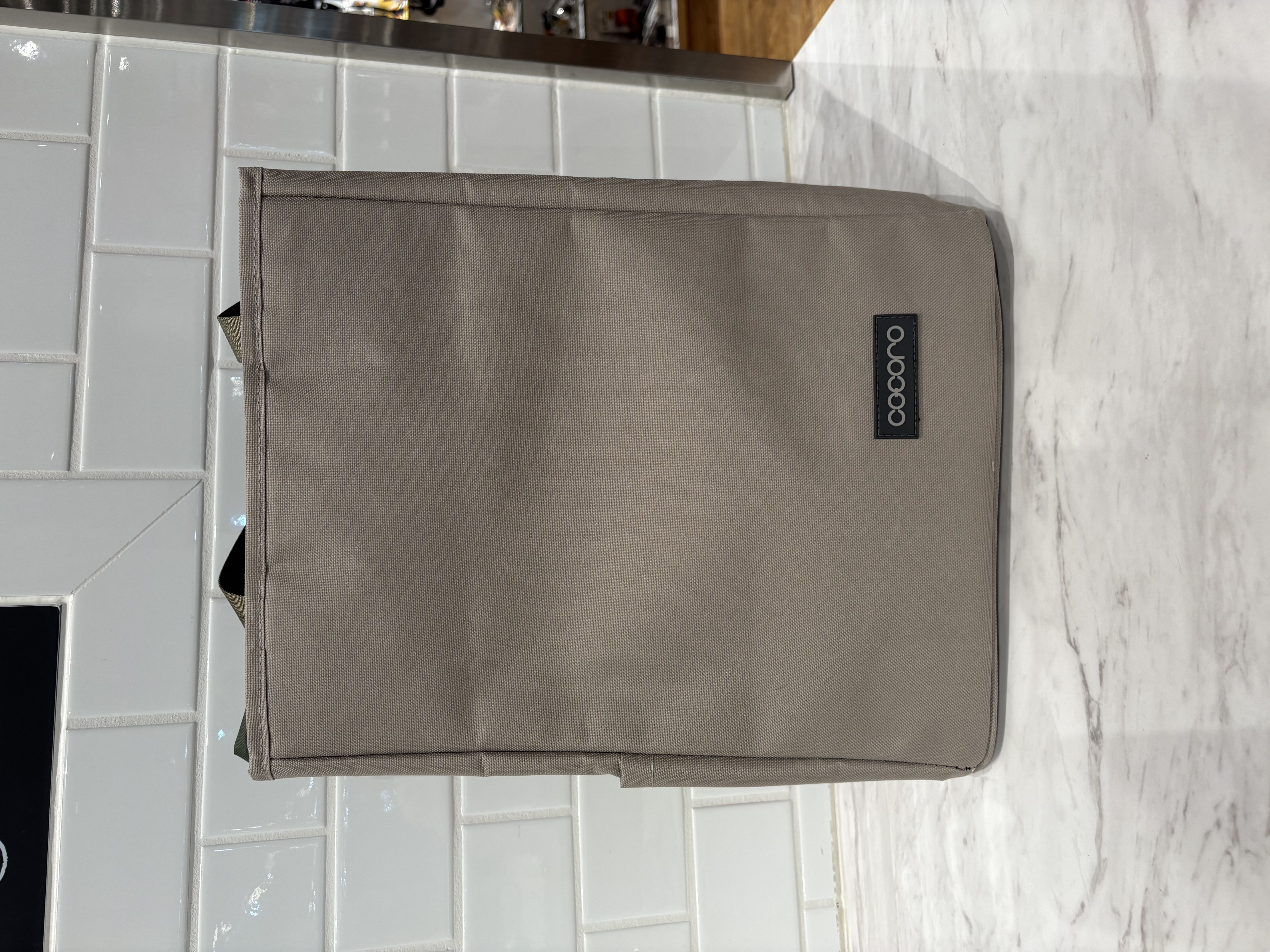 YUKOさんの「212 KITCHEN STORE｜◆トート カートセット BK」を使ったコーディネート