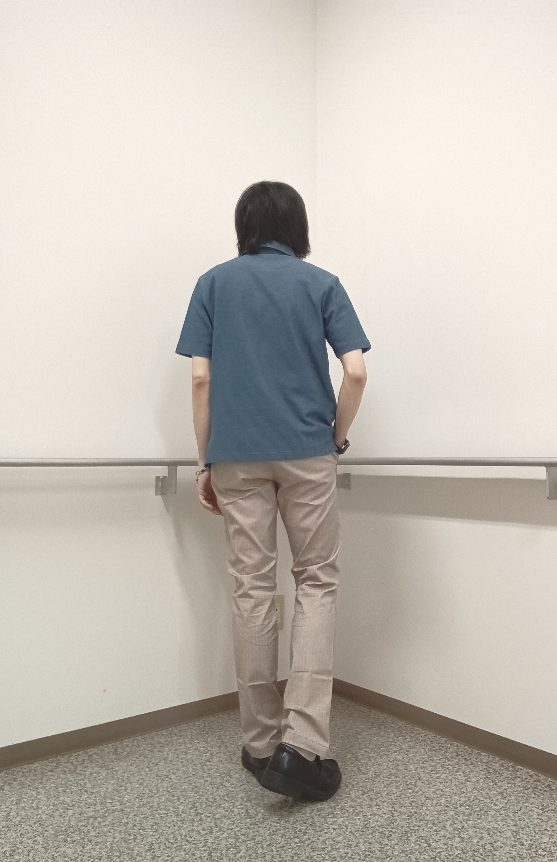 moritaさんの「TAKEO KIKUCHI｜【抗菌防臭】ステイフレッシュ ポロシャツ」を使ったコーディネート