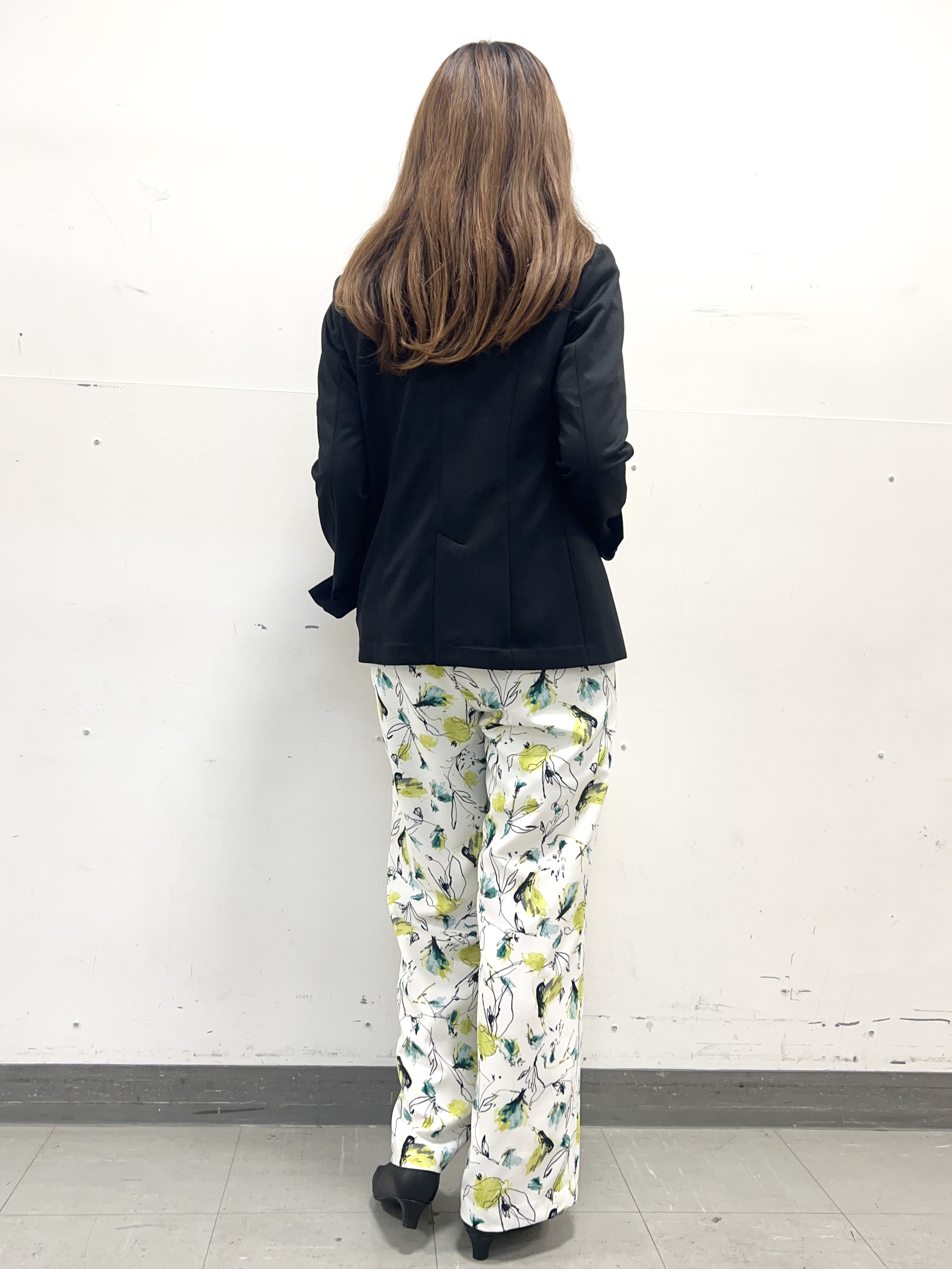 yuさんの「Reflect｜【SS-4Lサイズ／UVカット／接触冷感】匠ジャケット／ロングテーラード」を使ったコーディネート