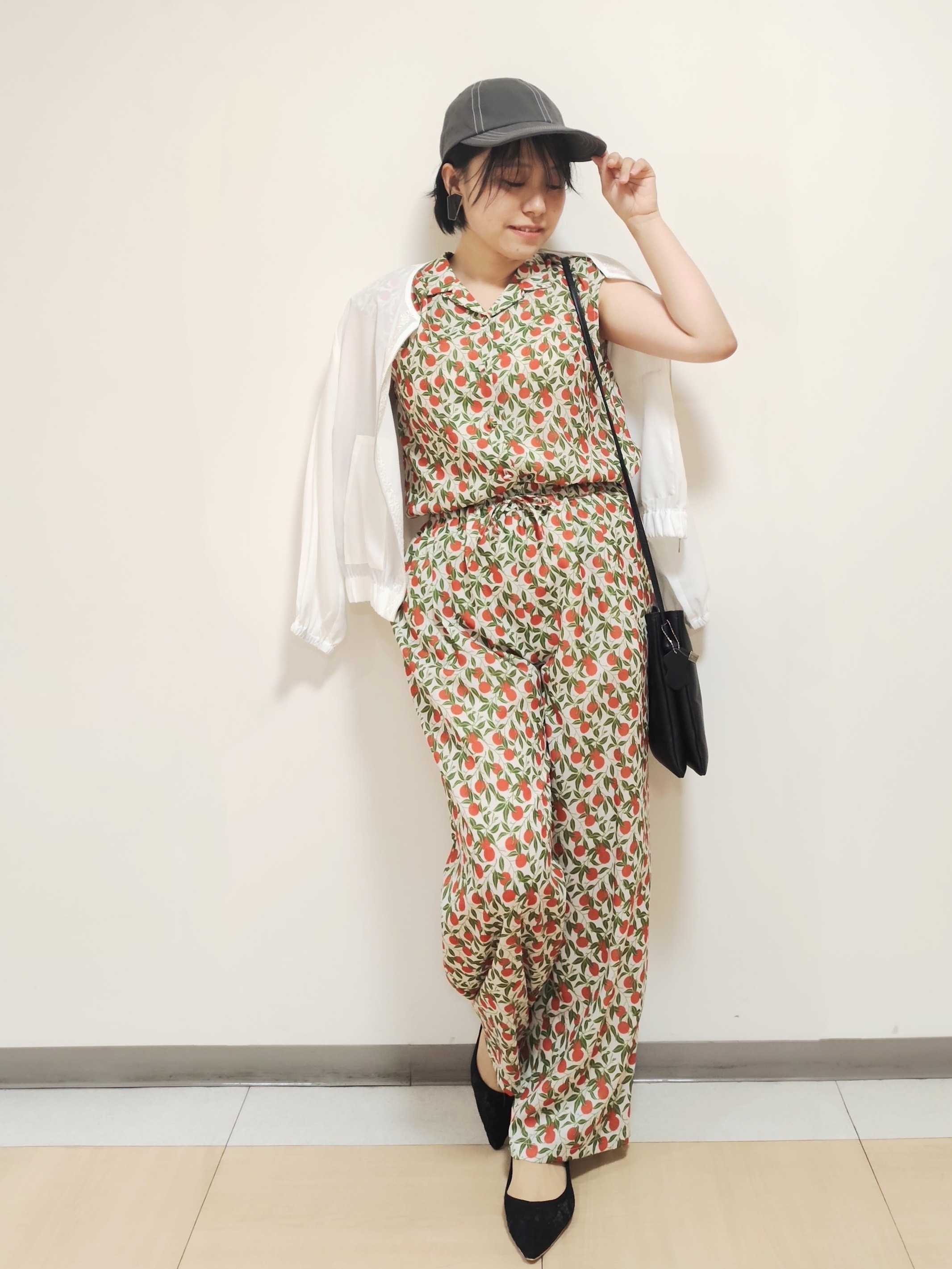 mikaのコーデ（1000064528） | LAURA ASHLEY（新宿京王ローラ