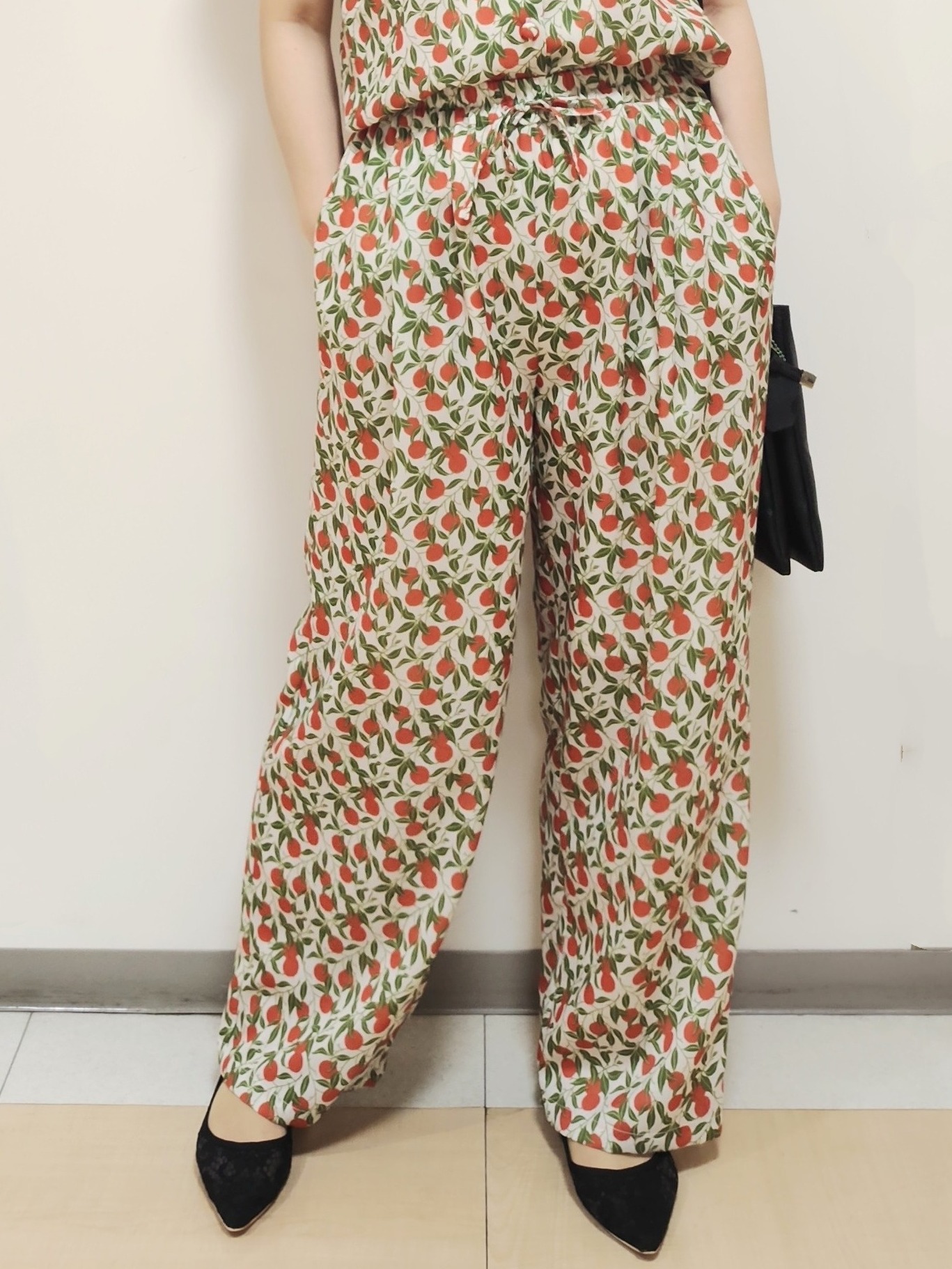 mikaのコーデ（1000064528） | LAURA ASHLEY（新宿京王ローラ