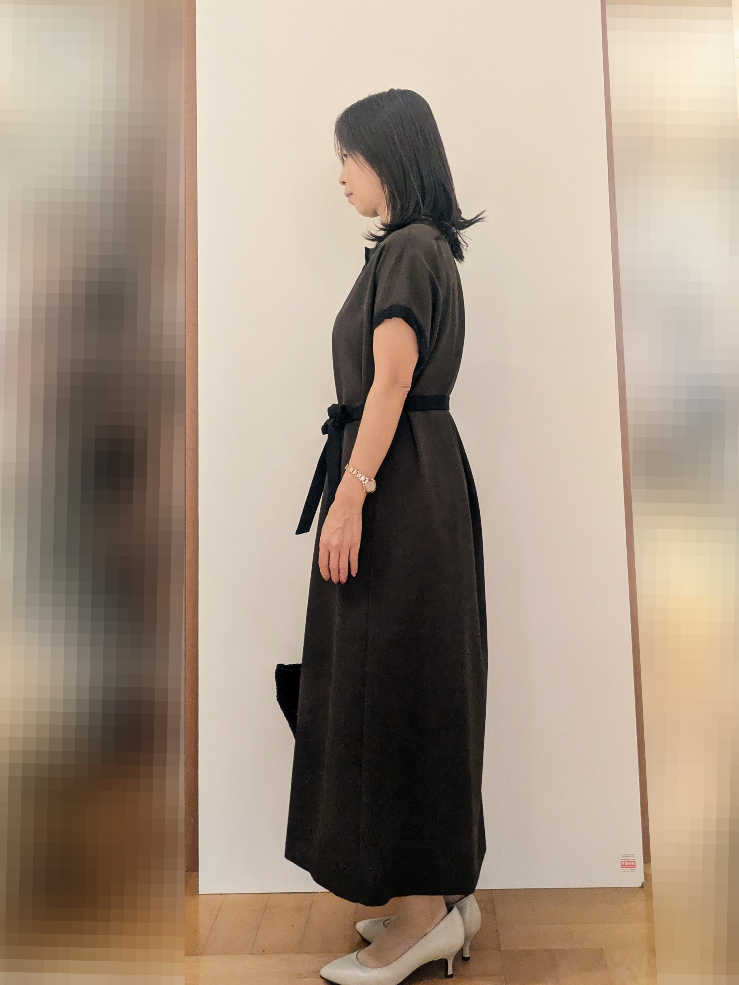 laverさんの「UNTITLED｜【清涼感/洗える】ミニマルシルエットジャケット」を使ったコーディネート