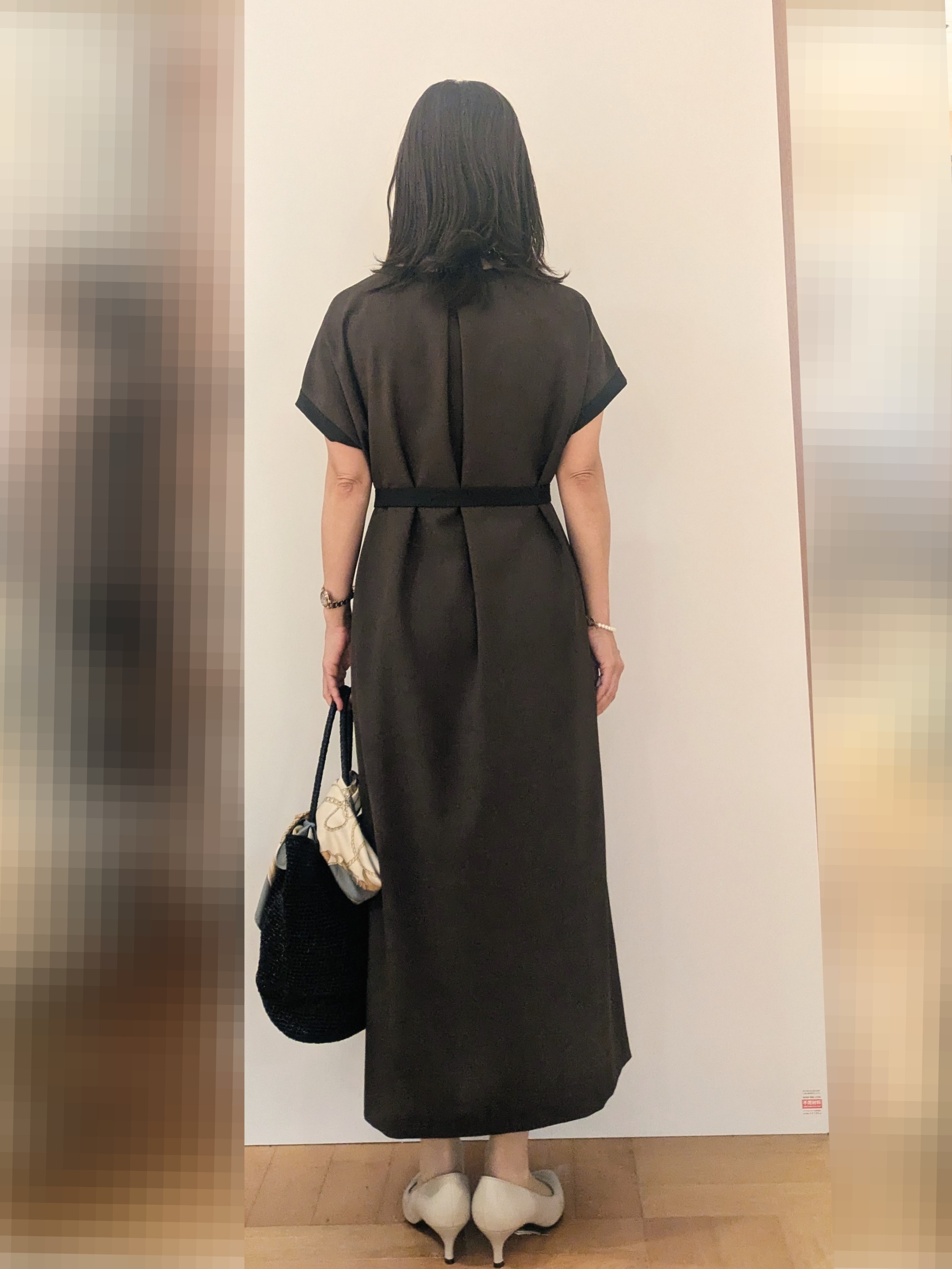 laverさんの「UNTITLED｜【清涼感/洗える】ミニマルシルエットジャケット」を使ったコーディネート