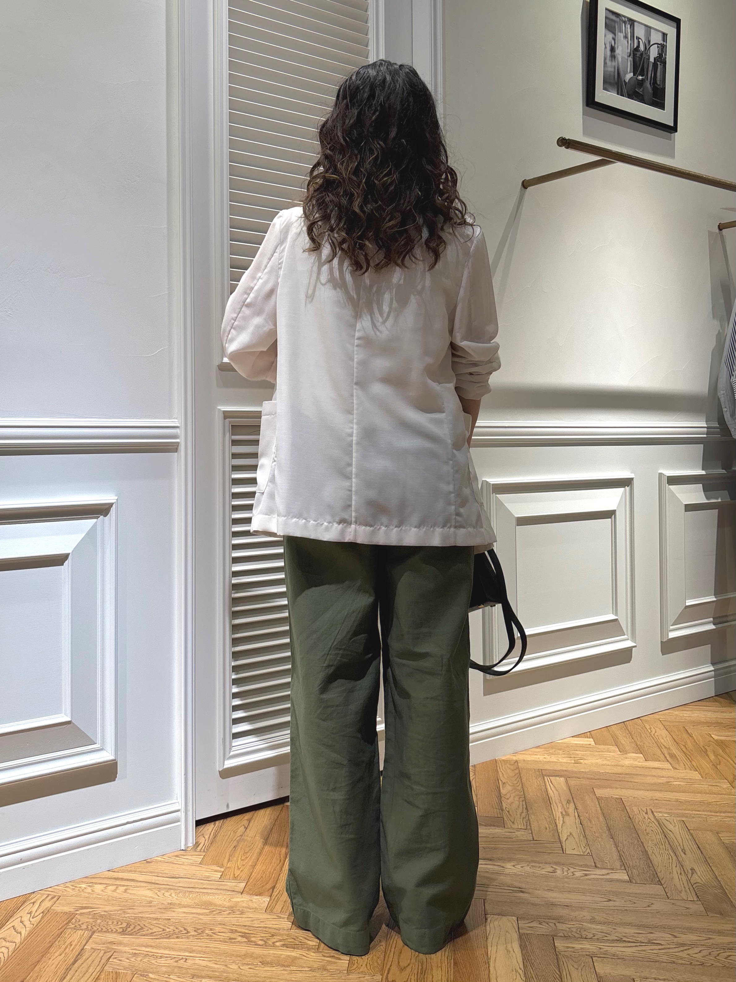 Mgmさんの「DRESSTERIOR｜provoke（プロヴォーク）【別注】 フリフリ タンクトップ」を使ったコーディネート
