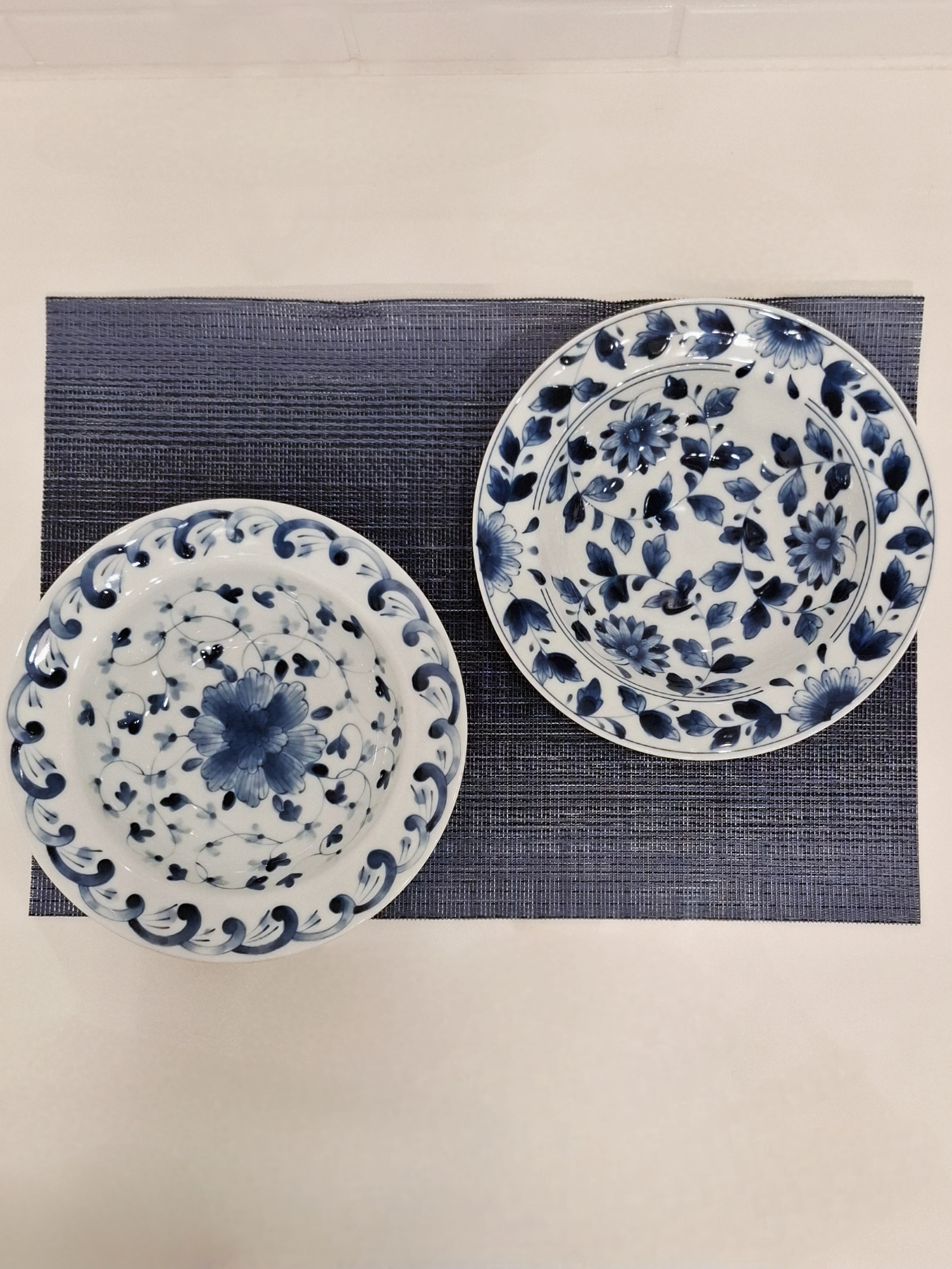 tori.さんの「212 KITCHEN STORE｜藍凛堂 リムパスタ 染唐草」を使ったコーディネート