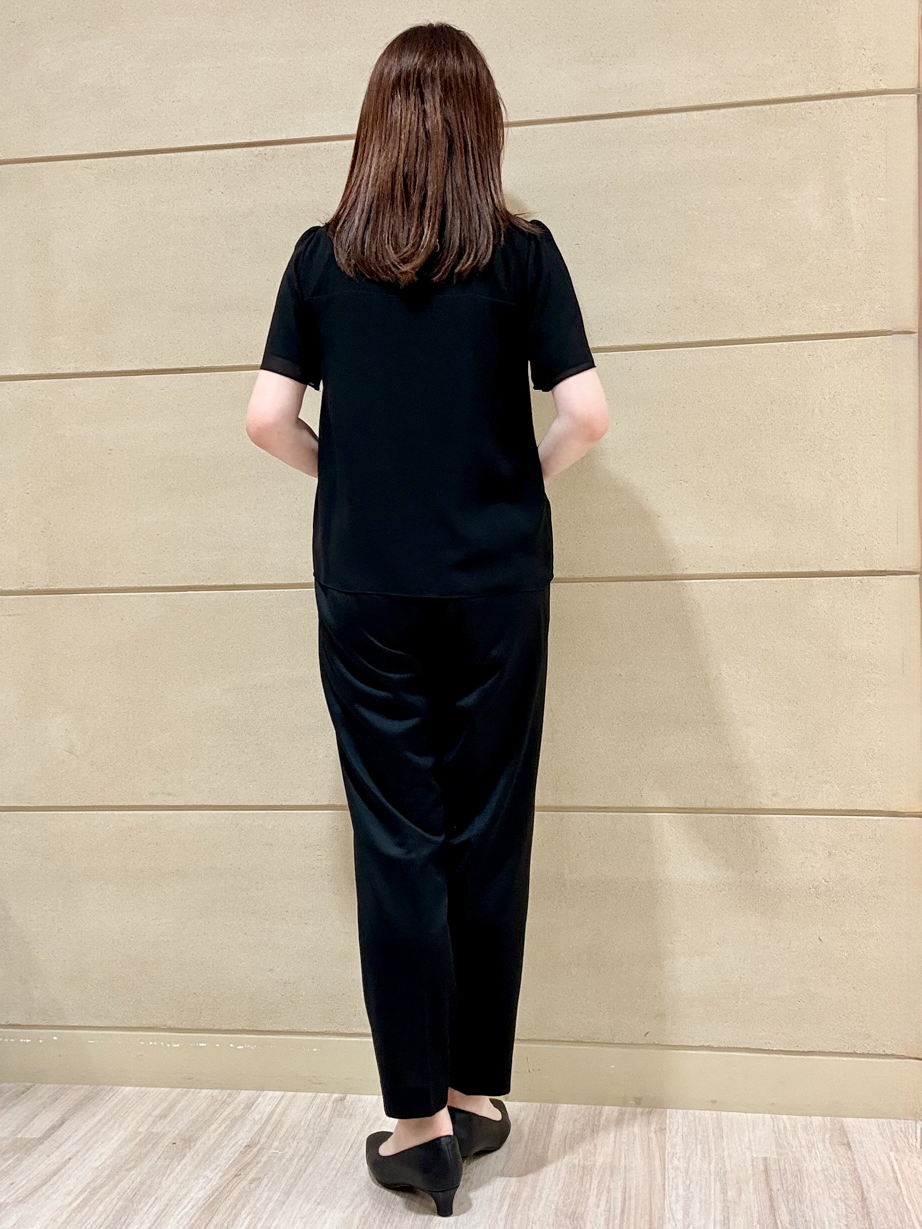Marさんの「Reflect｜【SS-4Lサイズ／UVカット／接触冷感】匠ジャケット／ロングテーラード」を使ったコーディネート