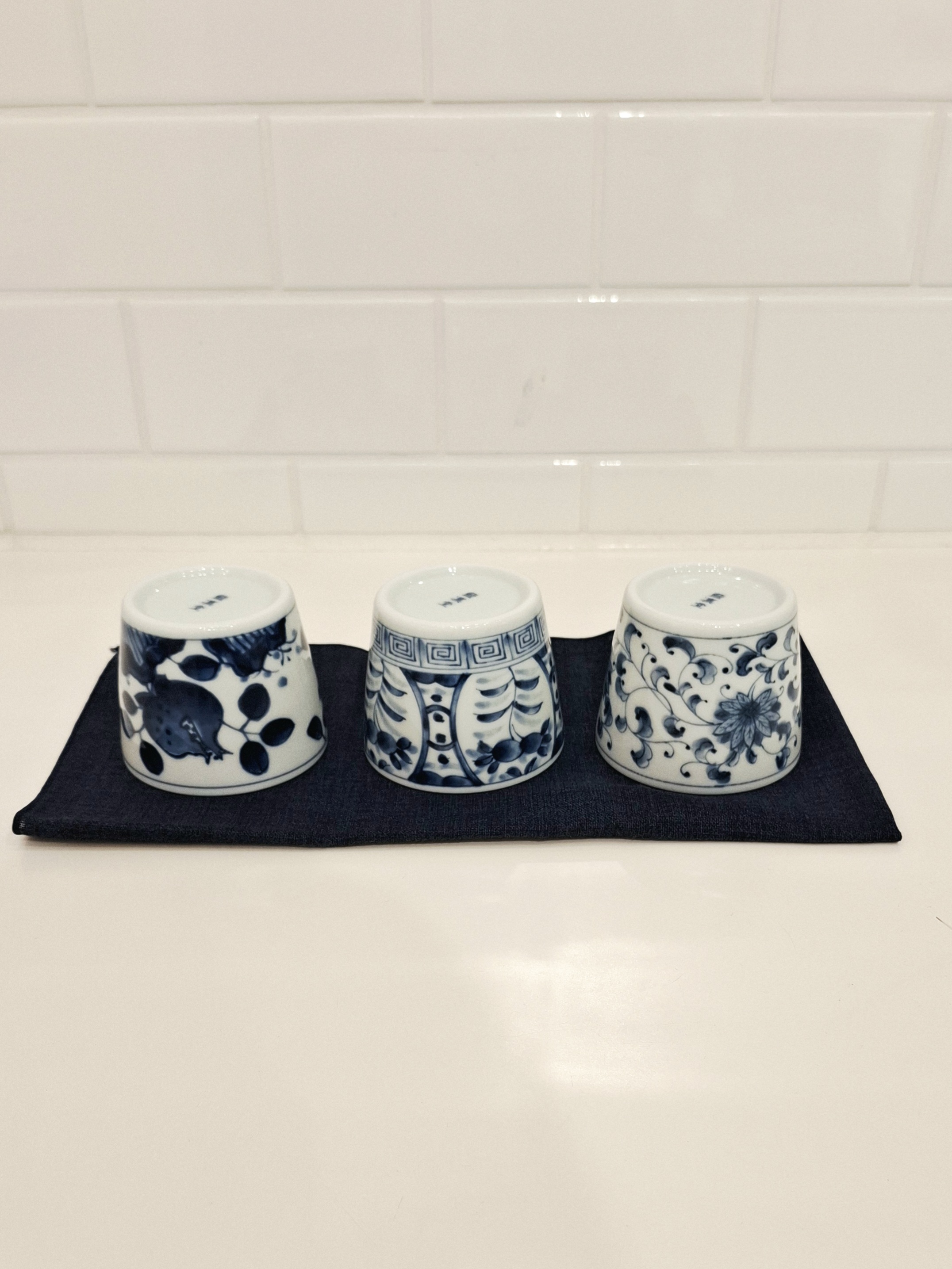 tori.さんの「212 KITCHEN STORE｜藍凛堂 リムパスタ 染唐草」を使ったコーディネート
