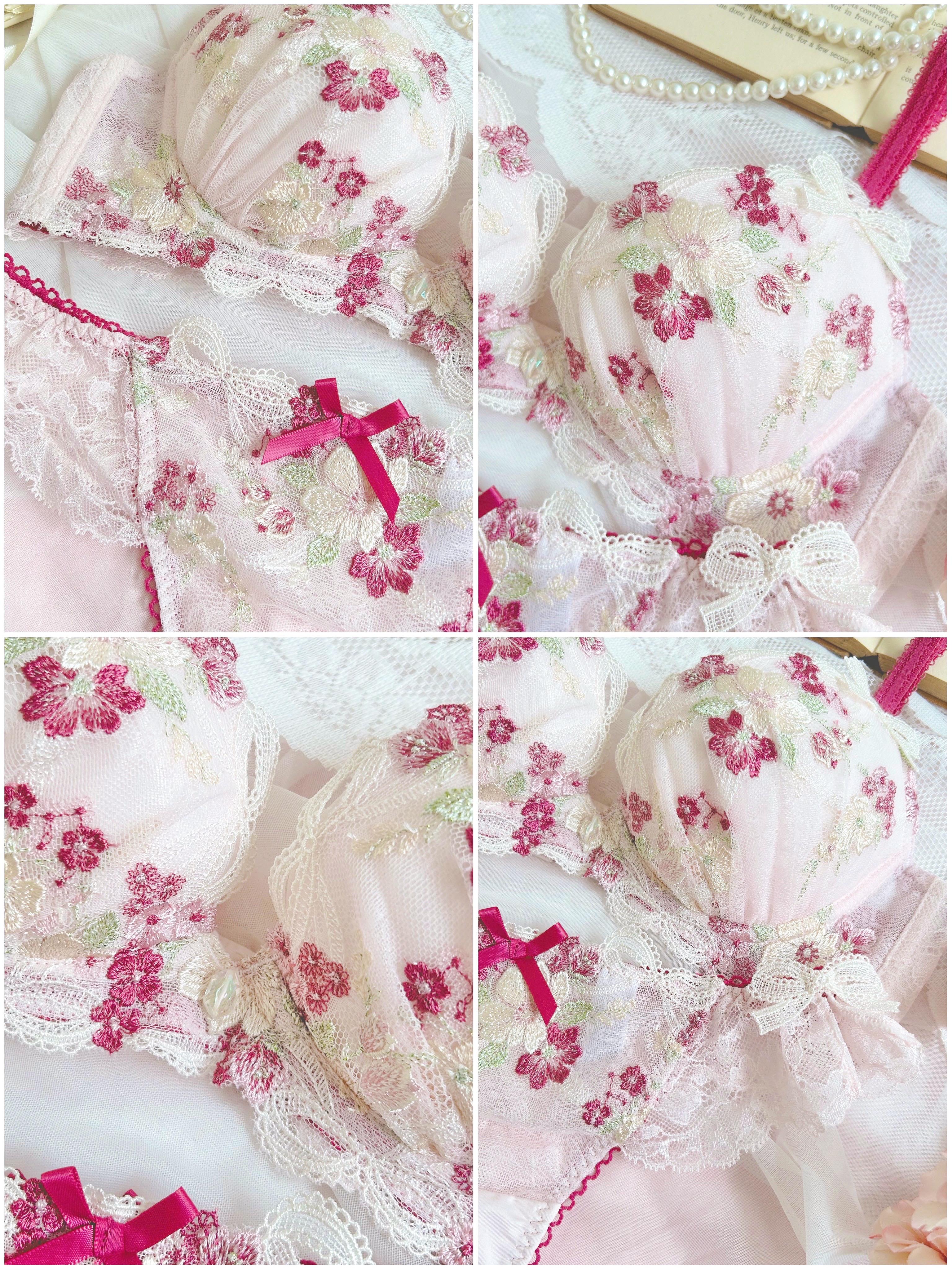 anさんの「Risa Magli｜ダニエラ ブラジャー (B-C) ＜V Make Type＞」を使ったコーディネート