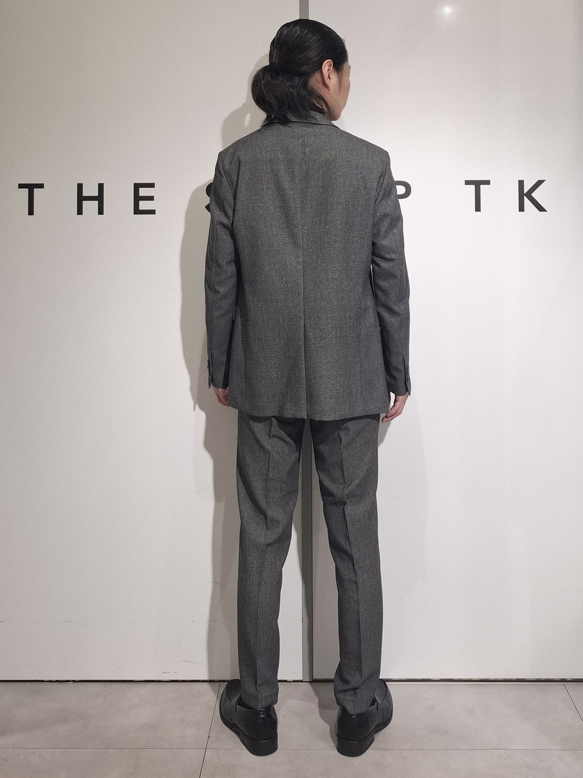 葵さんの「THE SHOP TK｜【セットアップ可／洗濯機OK】AVANT AIR メッシュジャケット」を使ったコーディネート