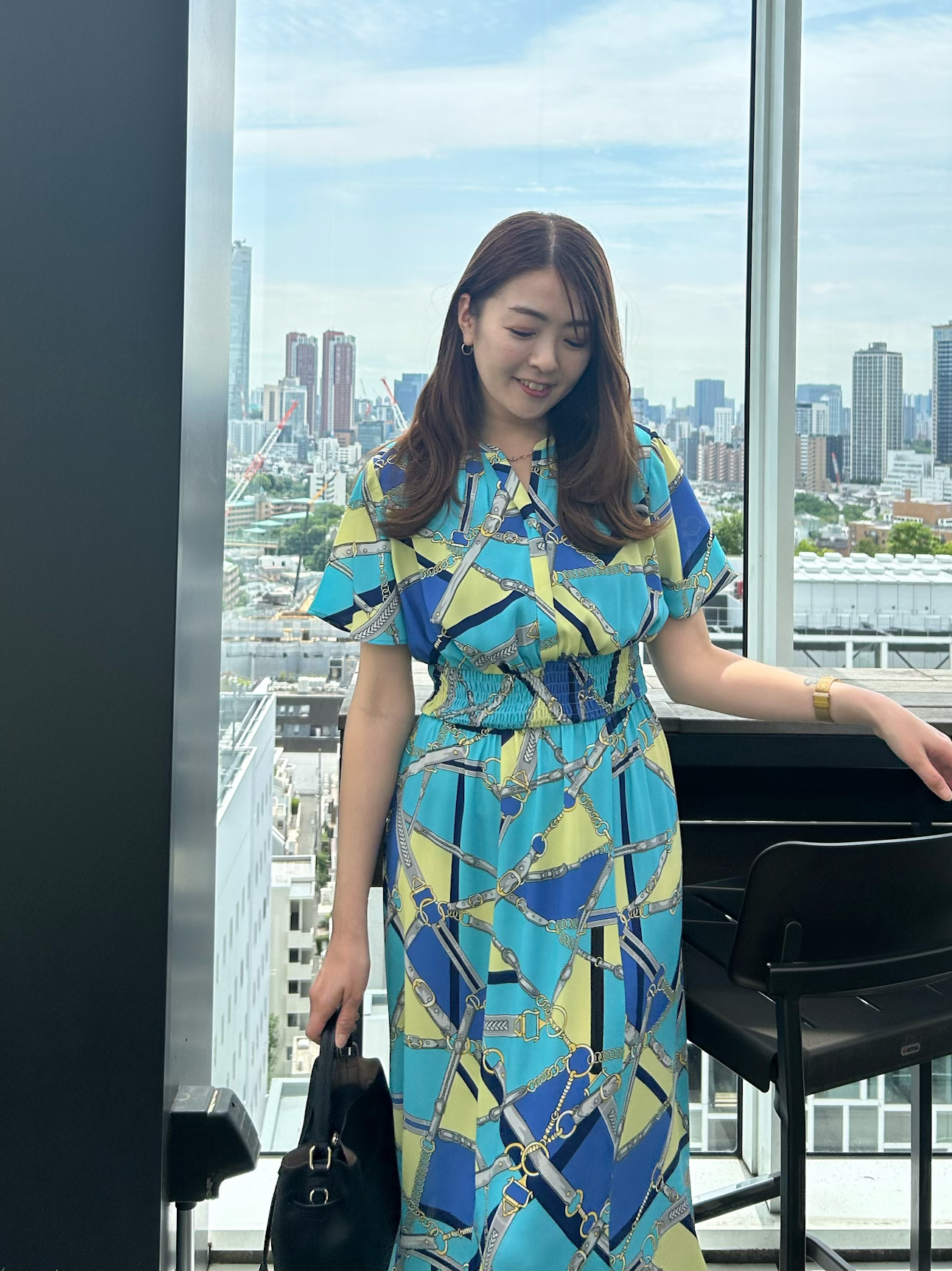 hayaseさんの「COUP DE CHANCE｜【ポーチ付き】2wayミニバック」を使ったコーディネート