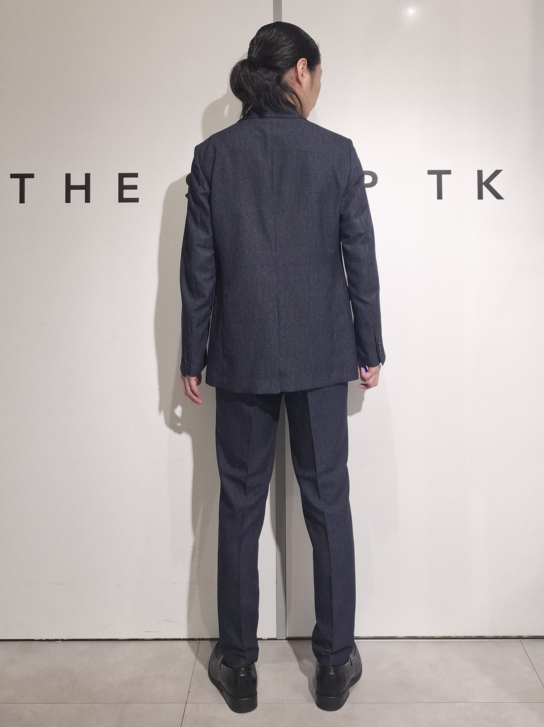 葵さんの「THE SHOP TK｜【セットアップ可／洗濯機OK】AVANT AIR メッシュジャケット」を使ったコーディネート
