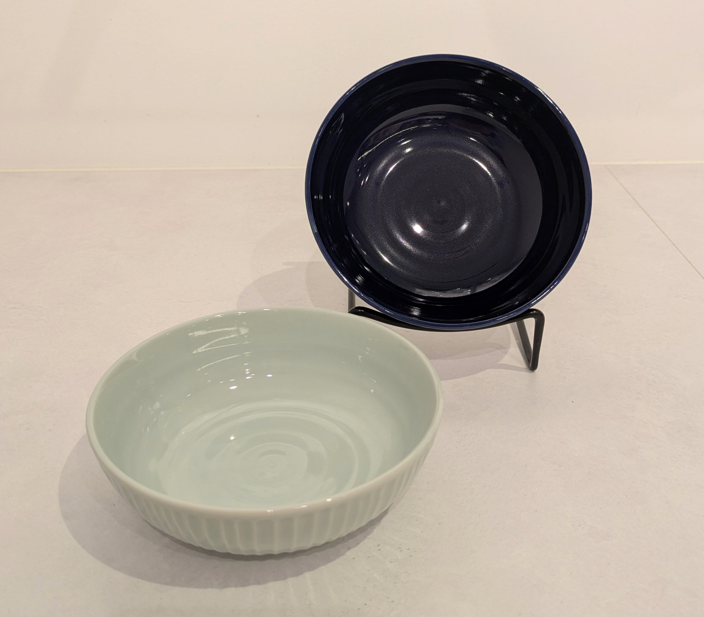 ユッコさんの「212 KITCHEN STORE｜Sogi プレート 瑠璃 BL」を使ったコーディネート