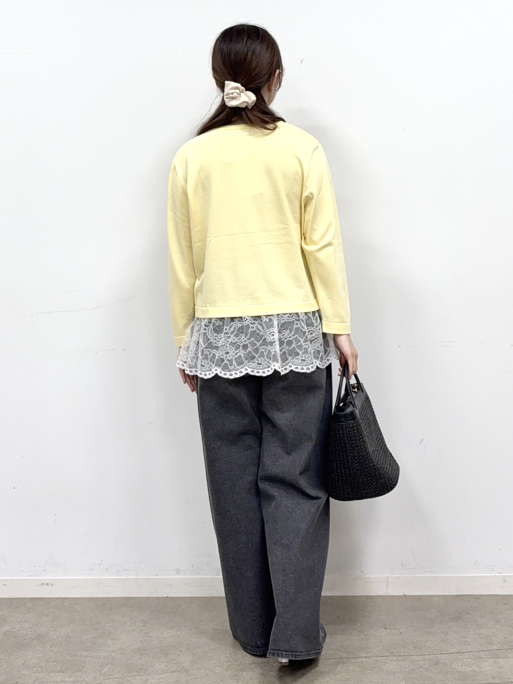 mikiさんの「Reflect｜【ショルダー付き】雑材風バッグ」を使ったコーディネート