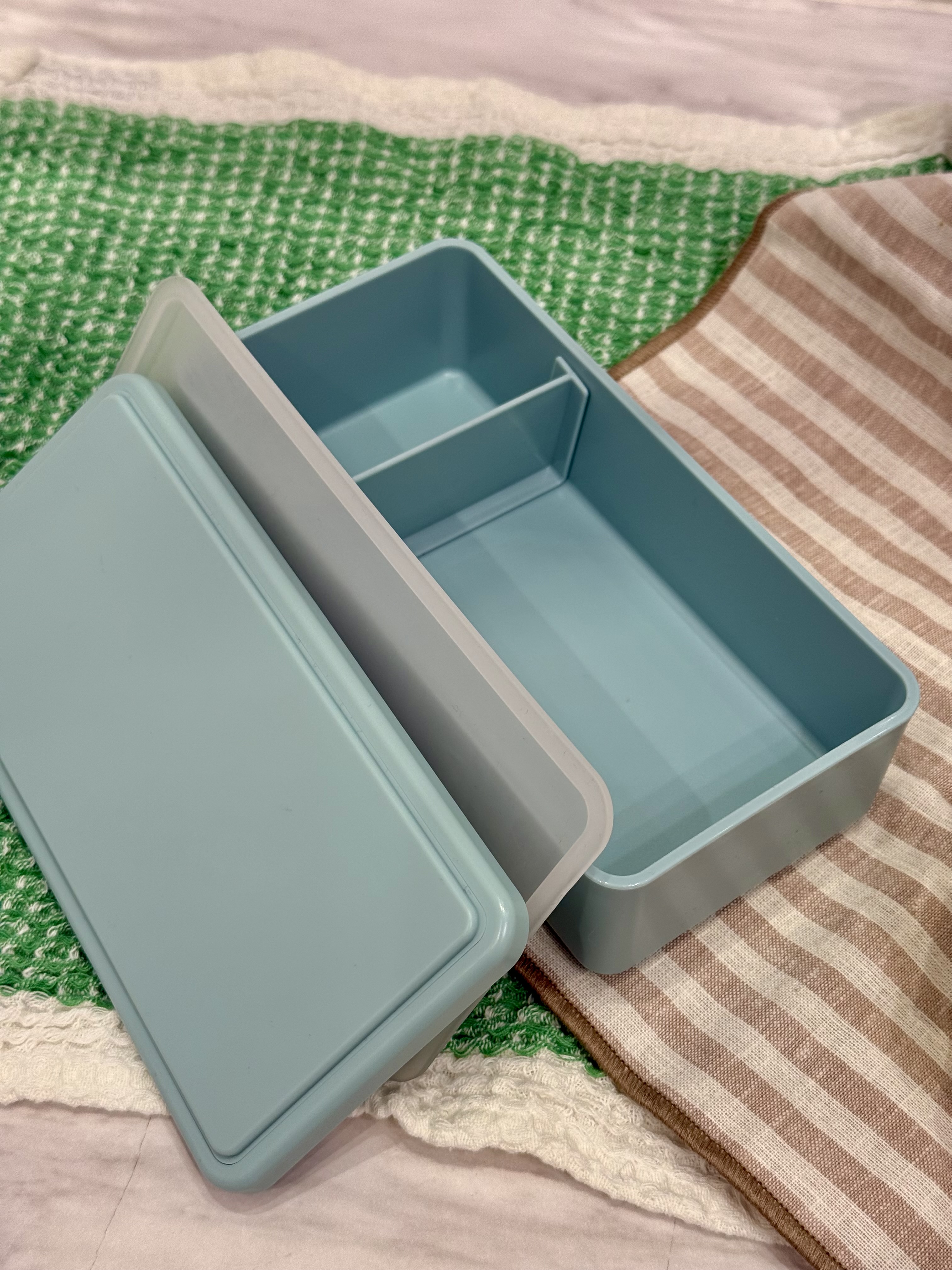 きのこさんの「212 KITCHEN STORE｜square S ミルクホワイト ＜GEL-COOL ジェルクール＞」を使ったコーディネート
