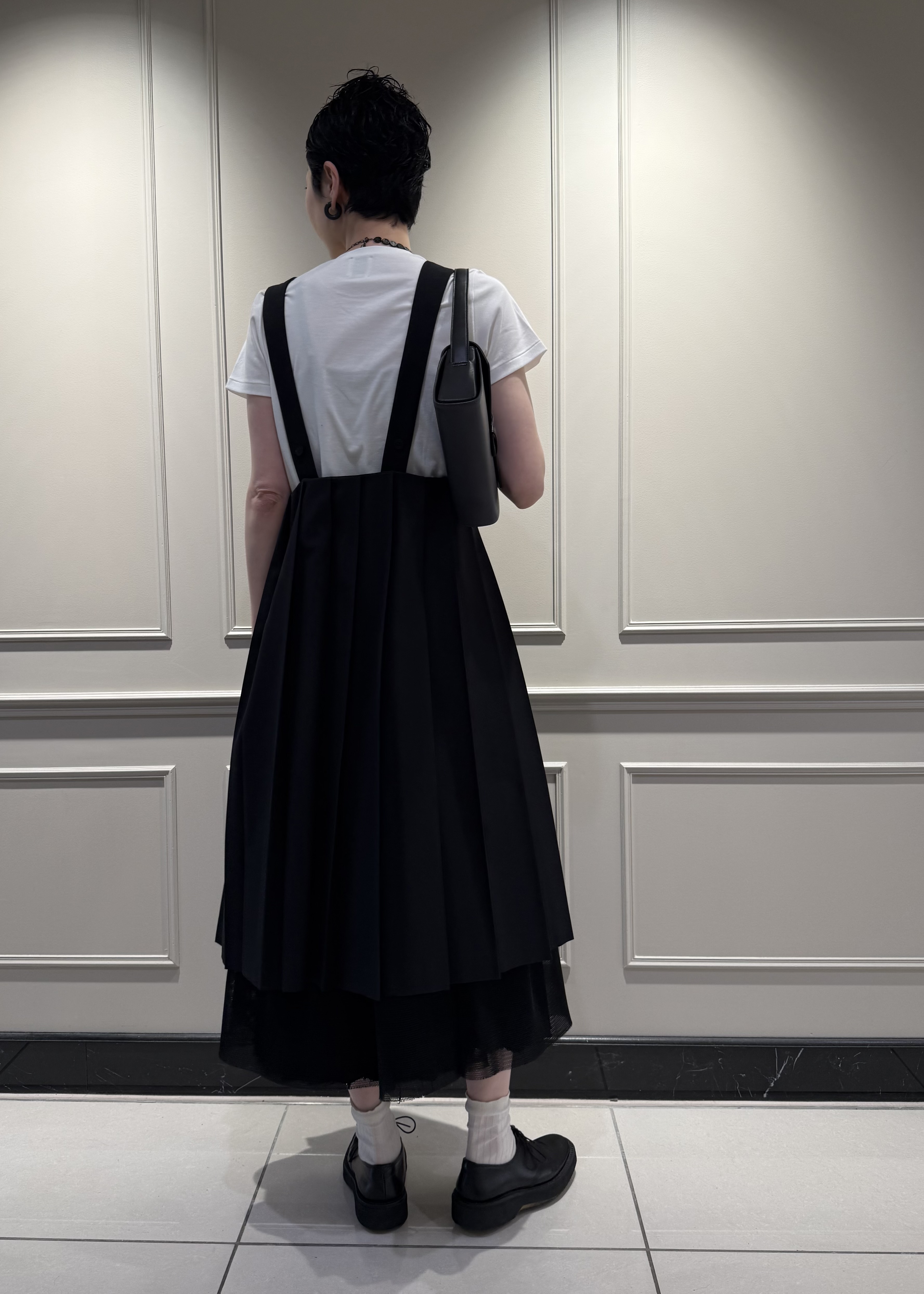 Kさんの「HIROKO HAYASHI｜PRATICO（プラティコ）ハンドバッグ」を使ったコーディネート