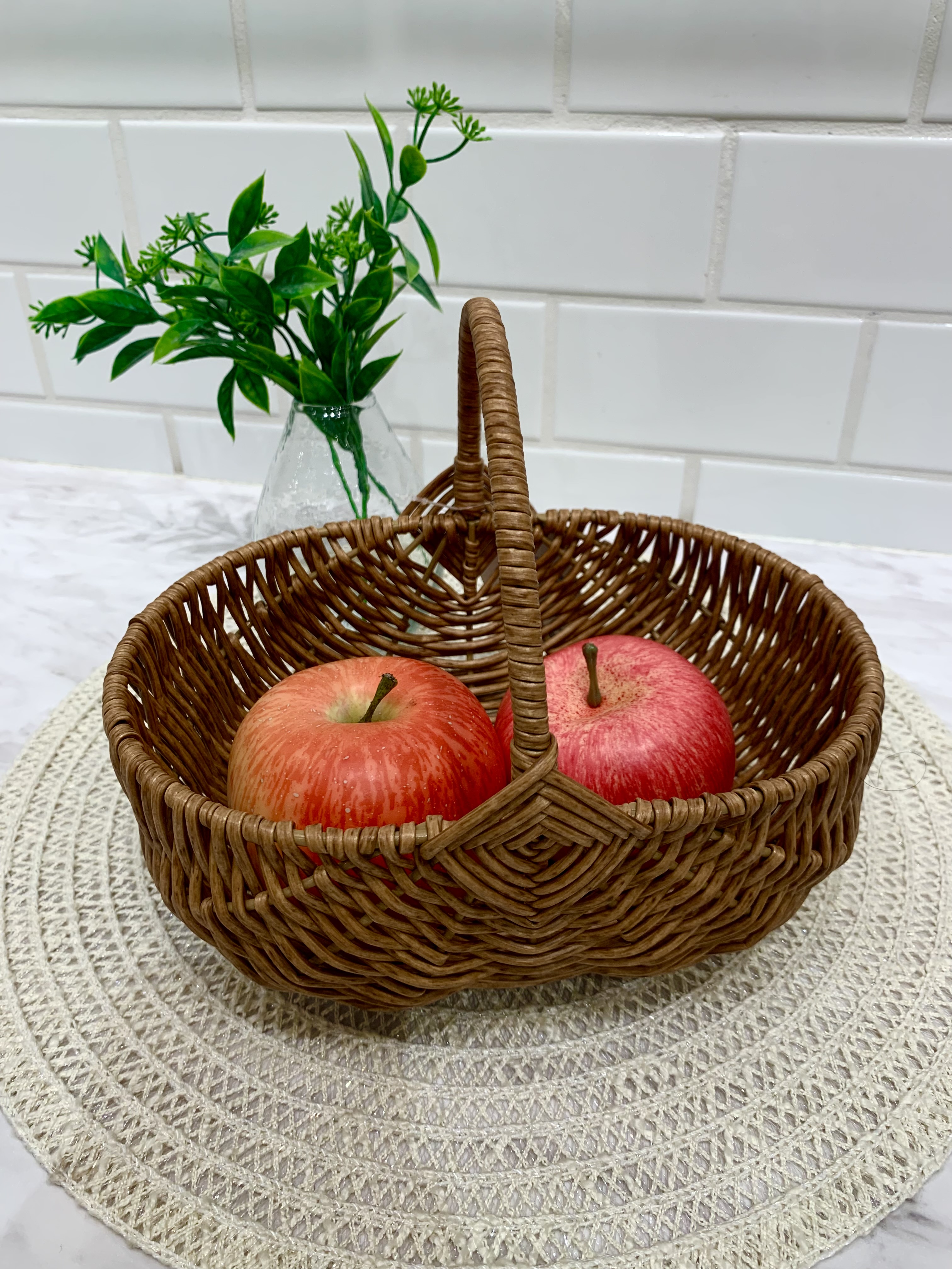 osaosaさんの「212 KITCHEN STORE｜トーク バルト PE ワンハンドル楕円バスケット」を使ったコーディネート