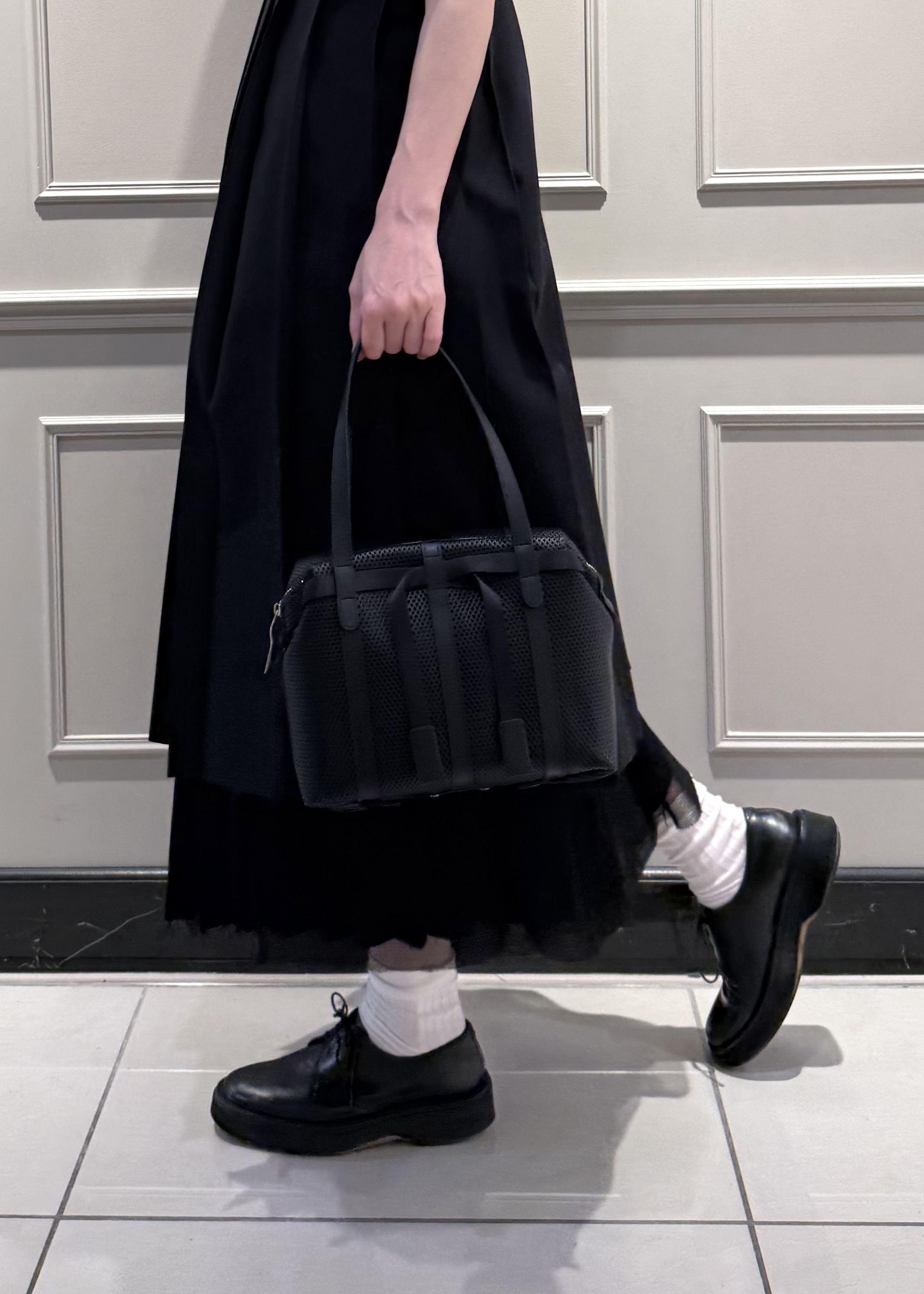 Kさんの「HIROKO HAYASHI｜PANIER（パニエ）ボストンバッグ」を使ったコーディネート