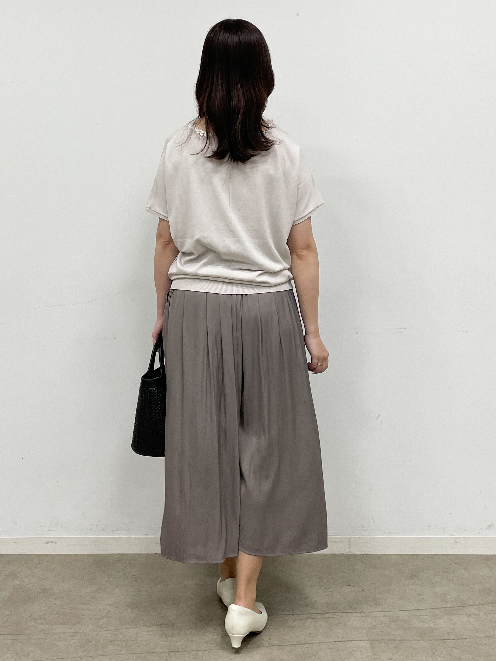 yukariさんの「Reflect｜【手洗い可】スカーチョパンツ」を使ったコーディネート