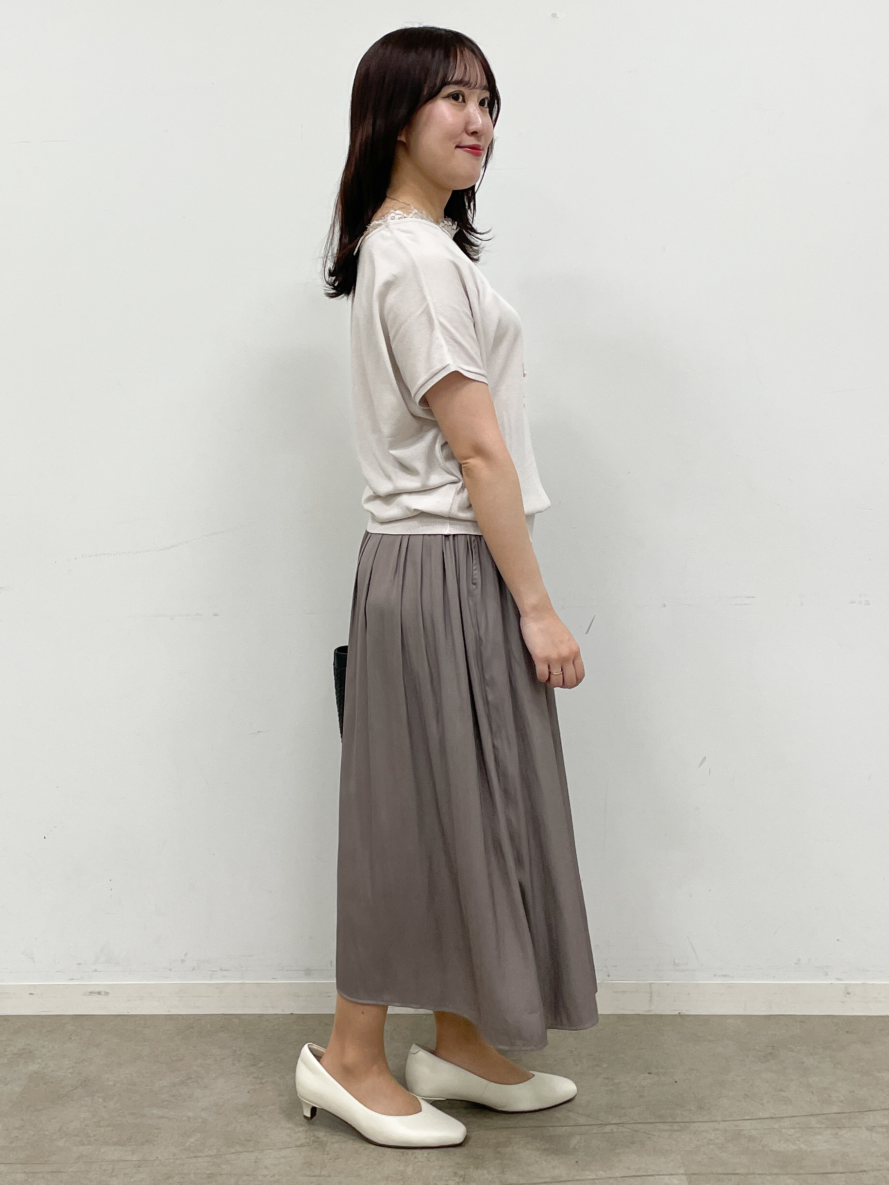 yukariさんの「Reflect｜【手洗い可】スカーチョパンツ」を使ったコーディネート