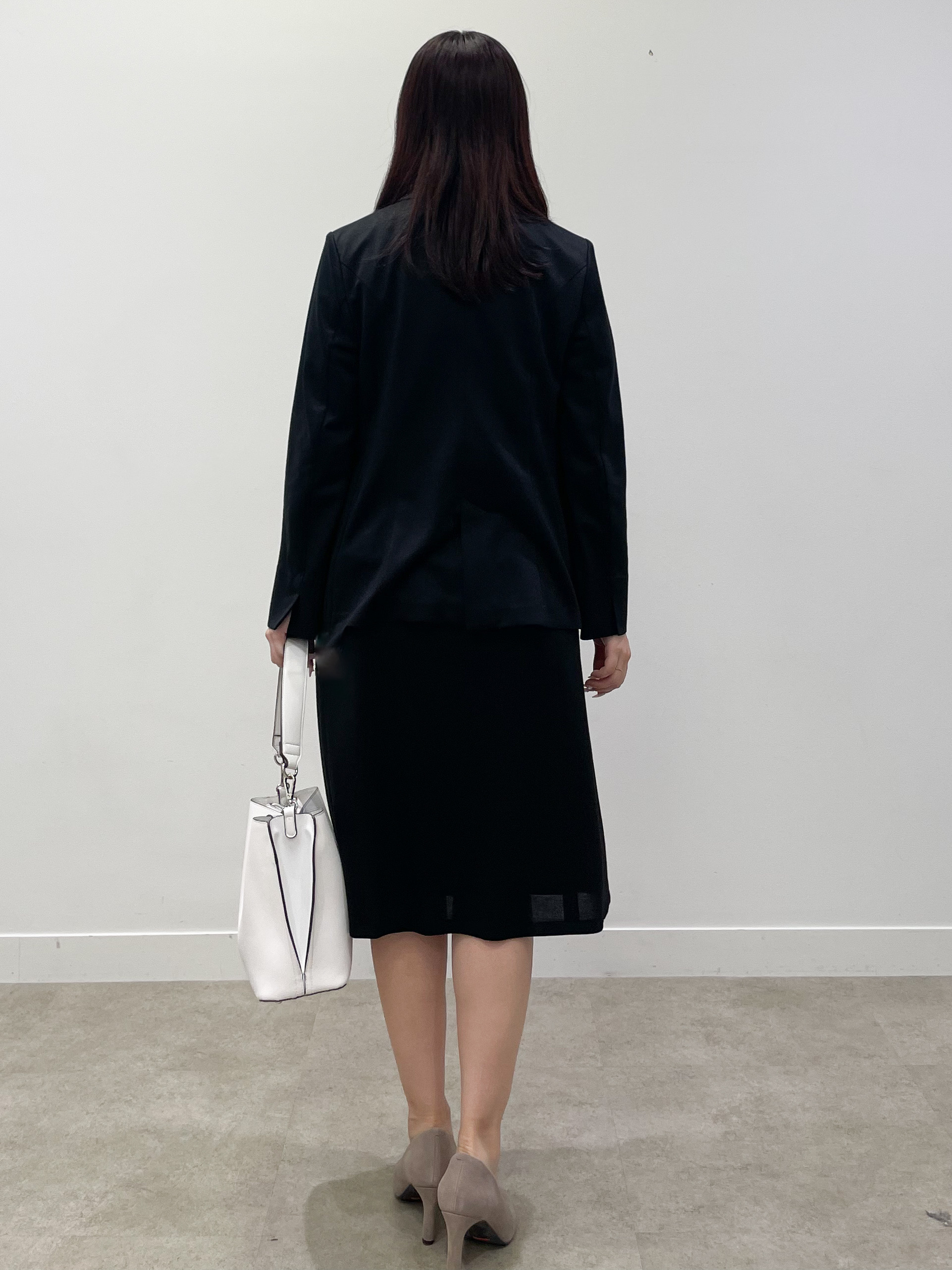 yukariさんの「Reflect｜【SS-4Lサイズ／UVカット／接触冷感】匠ジャケット／ベーシックテーラード」を使ったコーディネート