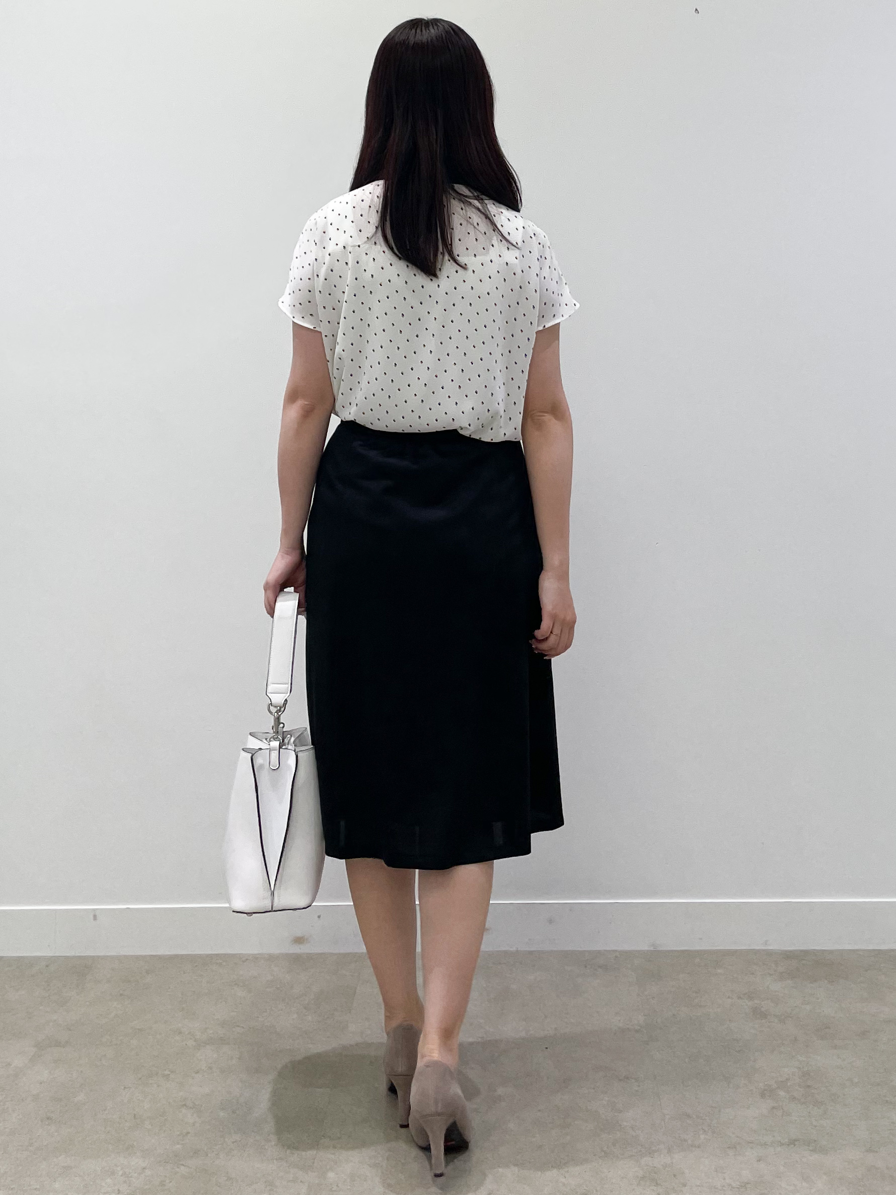yukariさんの「Reflect｜【SS-4Lサイズ／UVカット／接触冷感】匠ジャケット／ベーシックテーラード」を使ったコーディネート