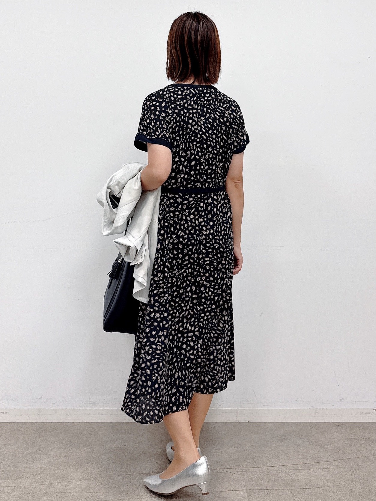 nekoさんの「Reflect｜【SS-4Lサイズ／UVカット／接触冷感】匠ジャケット／ベーシックテーラード」を使ったコーディネート