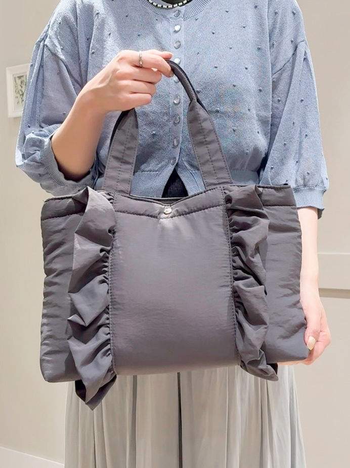 Mayuさんの「grove｜シアードットカーディガン」を使ったコーディネート