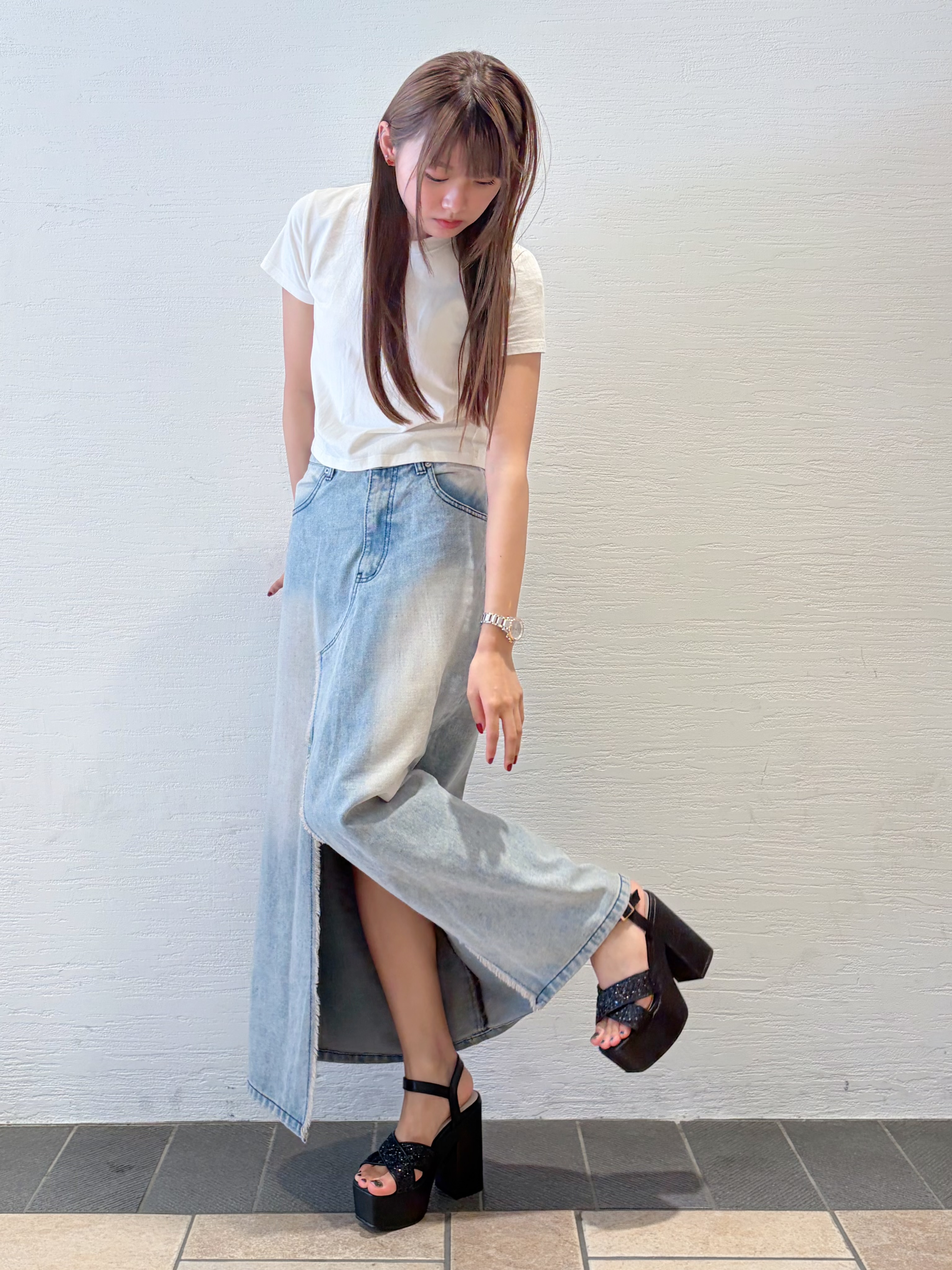 suzuhaさんの「ESPERANZA｜」を使ったコーディネート