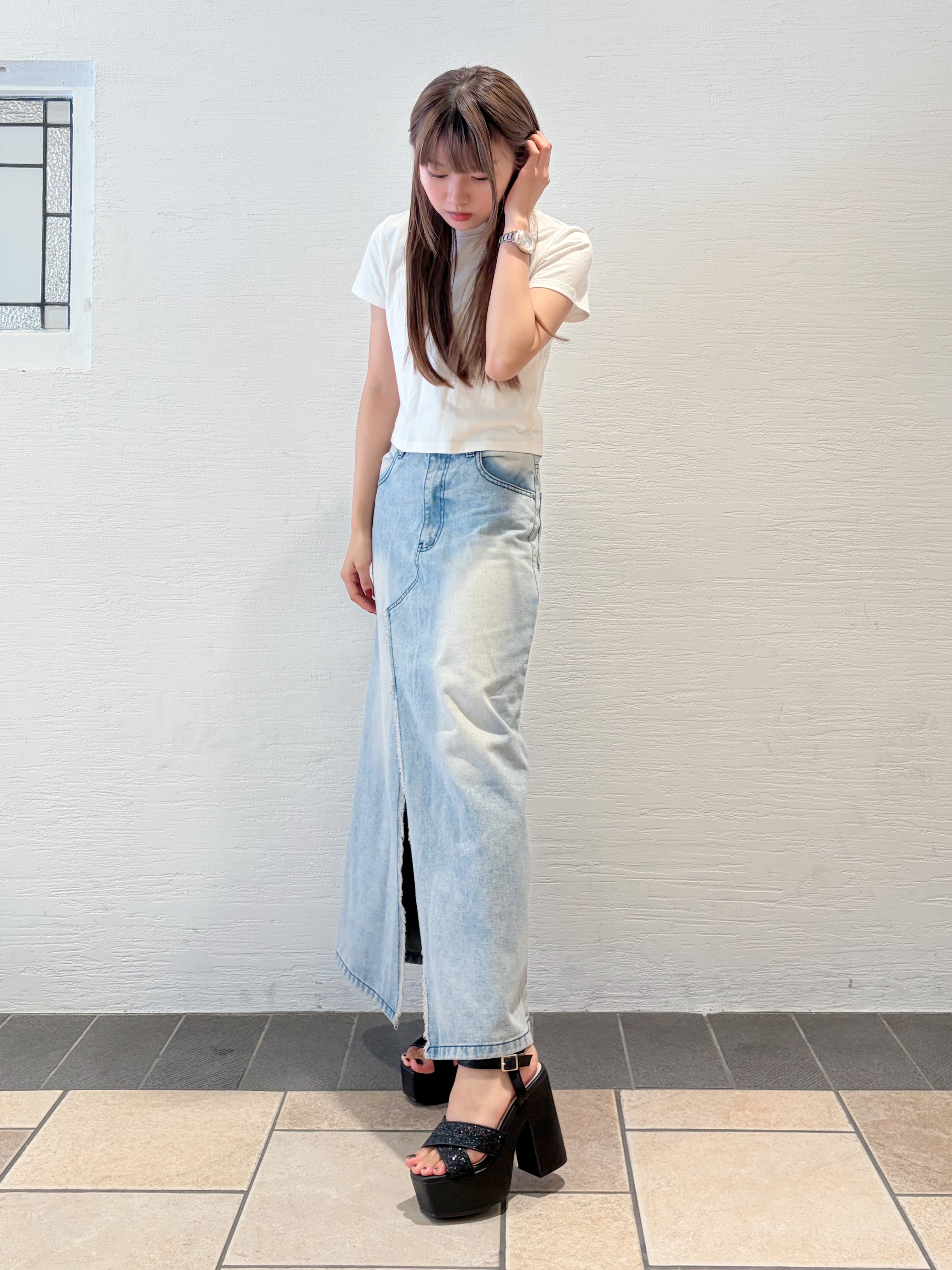 suzuhaさんの「ESPERANZA｜」を使ったコーディネート