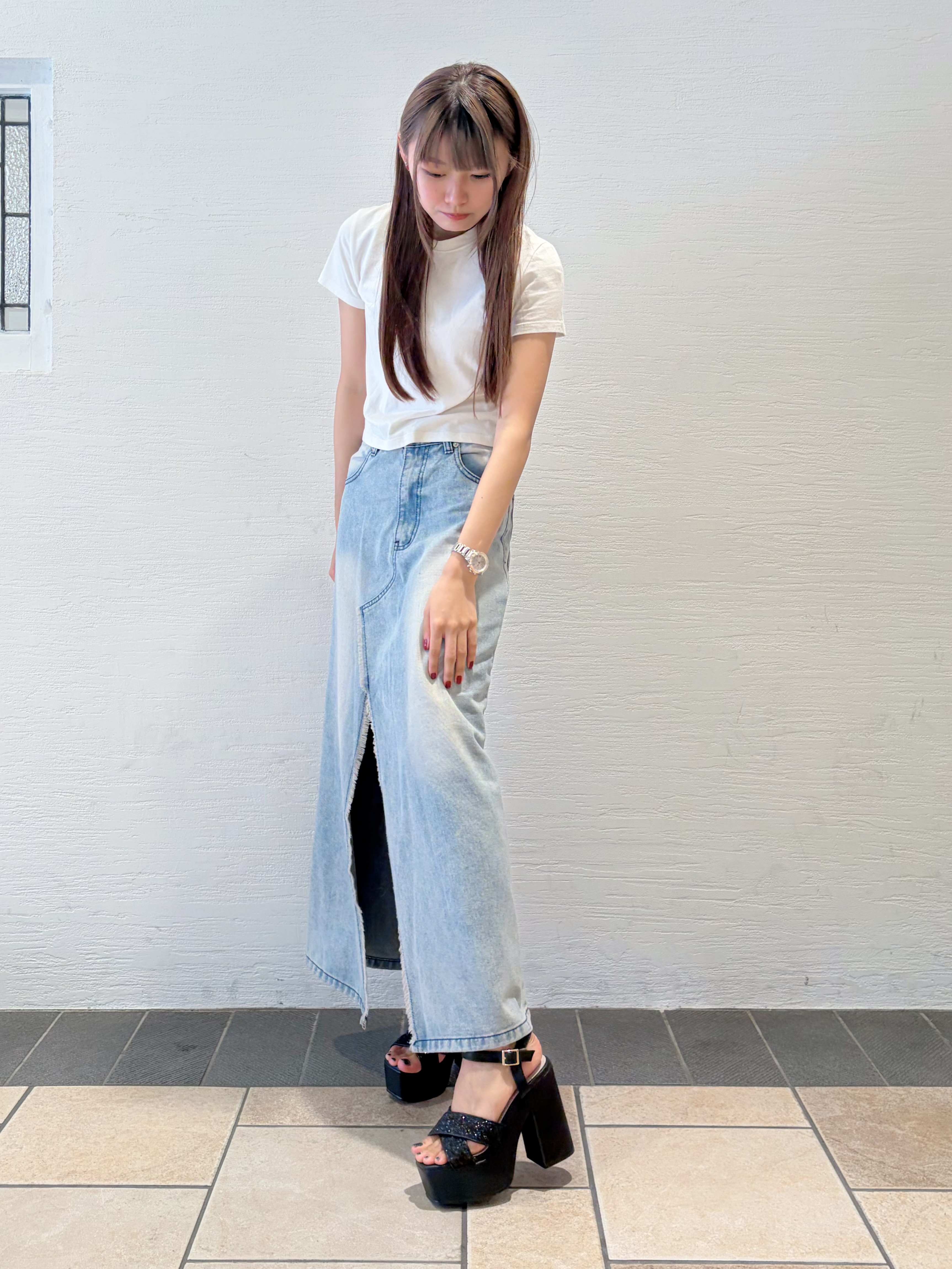 suzuhaさんの「ESPERANZA｜」を使ったコーディネート