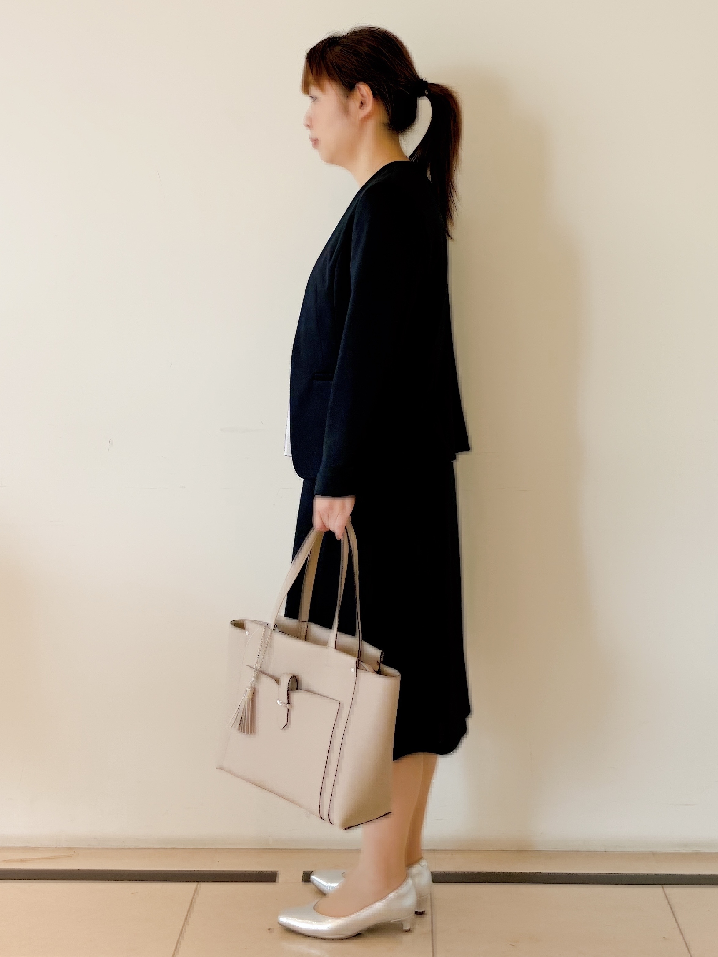 ひーさんの「Reflect｜【SS-4Lサイズ／UVカット／接触冷感】匠ジャケット／ベーシックテーラード」を使ったコーディネート