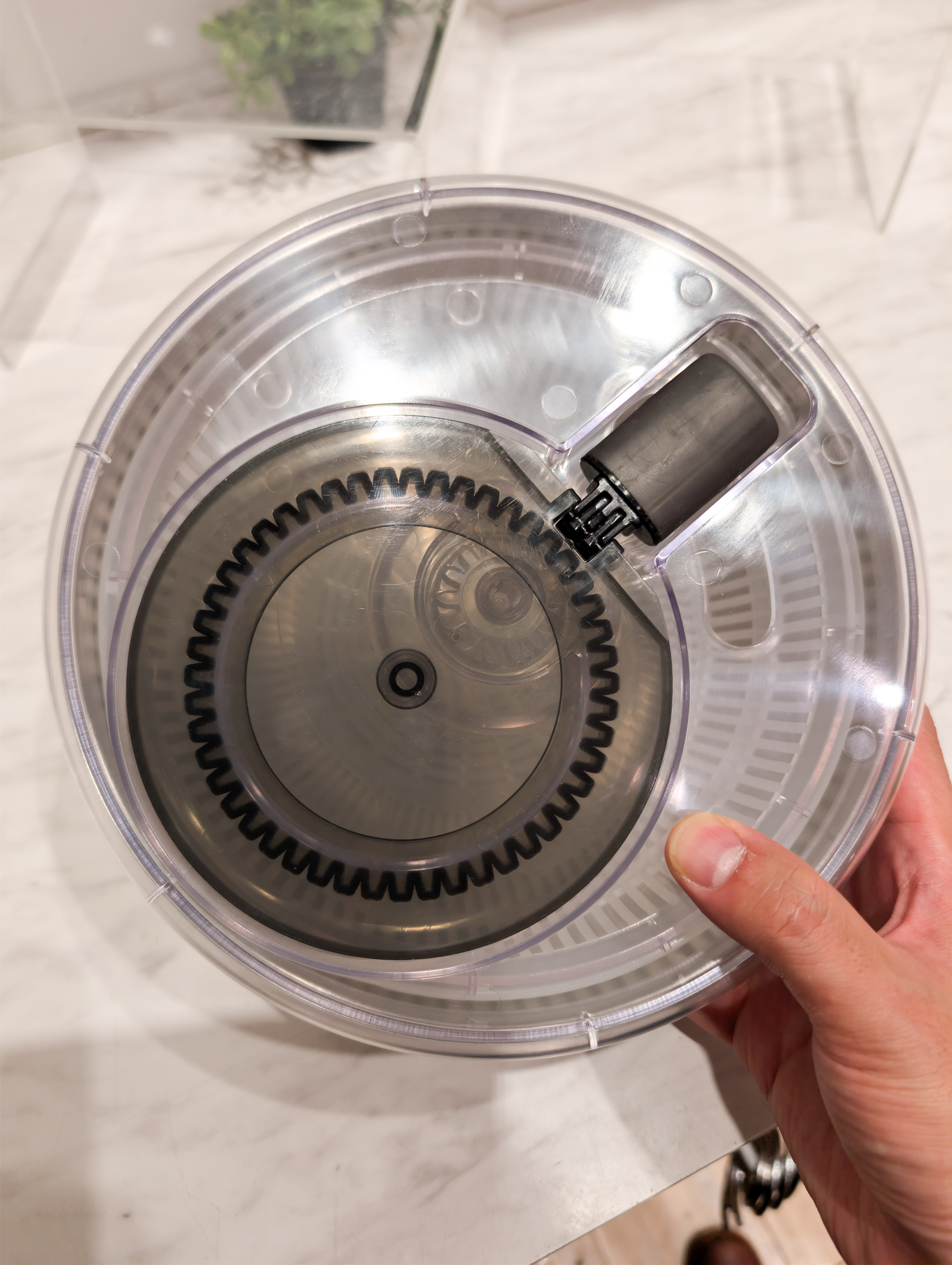シモさんの「212 KITCHEN STORE｜ガラスのようなボウル&ステンレスザル平縁15cm ＜365methods サンロクゴメソッド＞」を使ったコーディネート