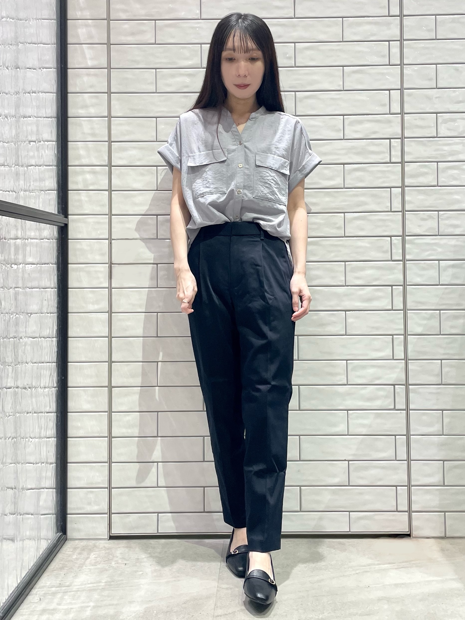 OPAQUE.CLIP ayaka