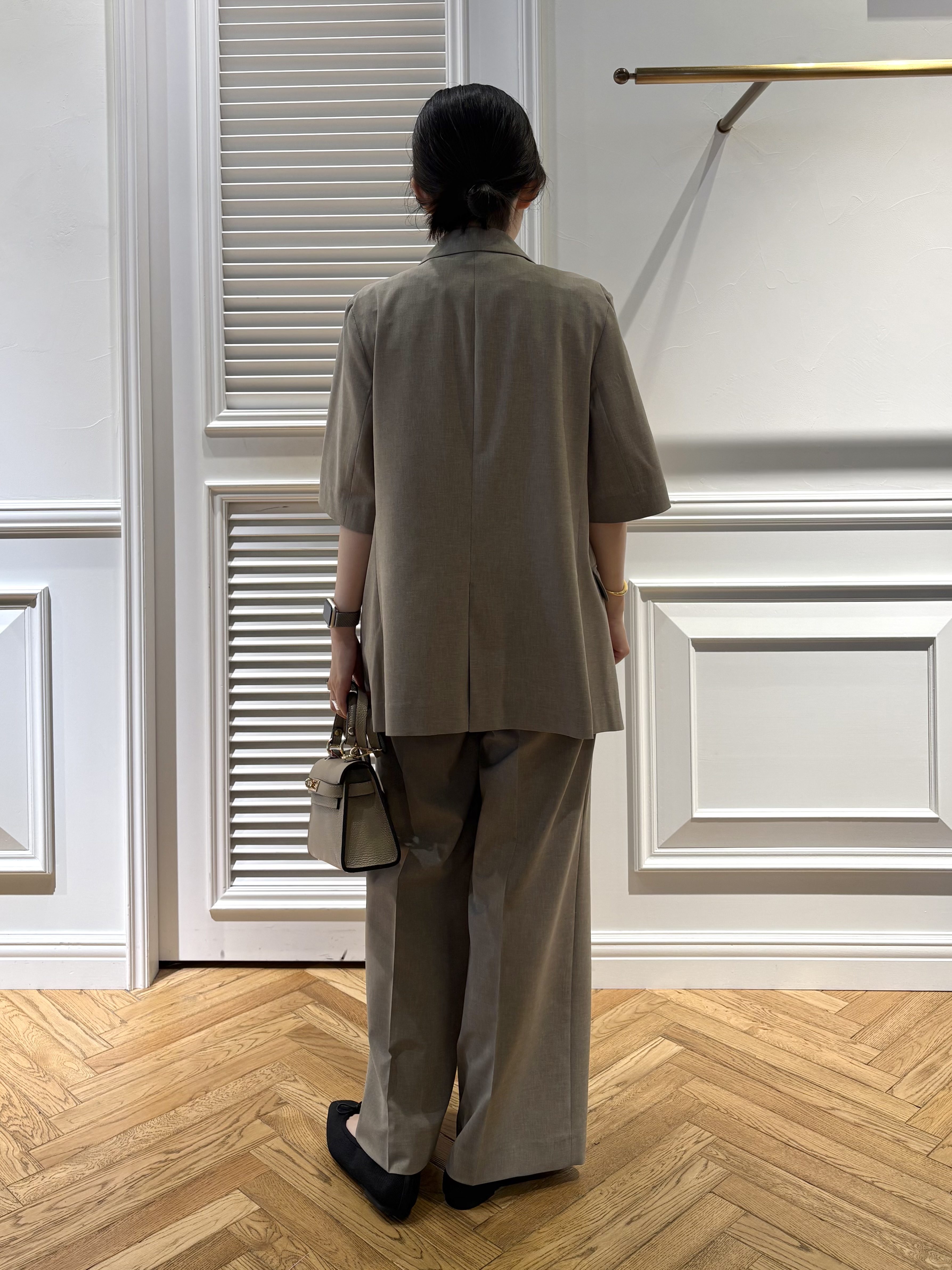 cocoさんの「DRESSTERIOR｜provoke（プロヴォーク）【別注】 フリフリ タンクトップ」を使ったコーディネート
