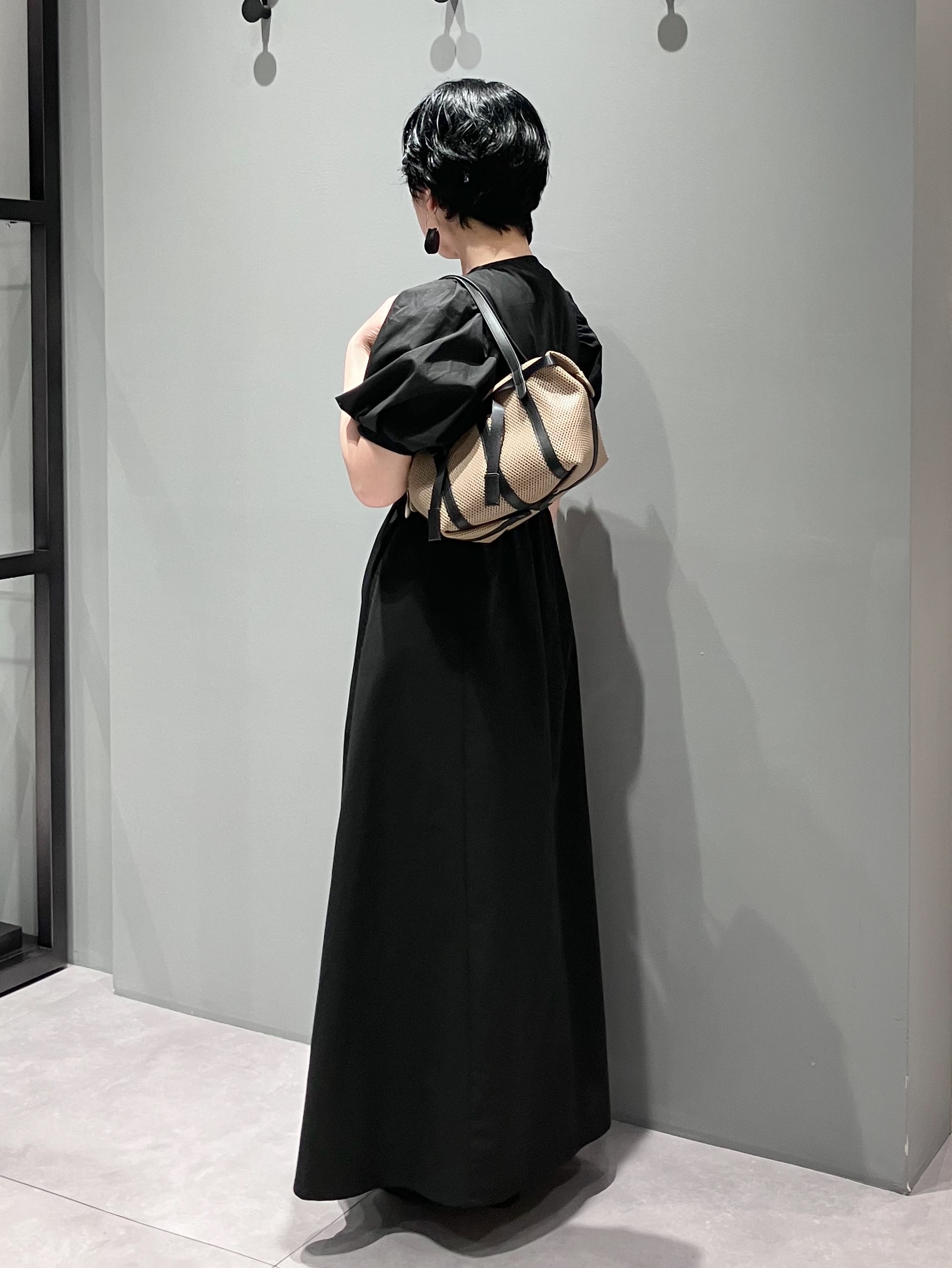 Cさんの「HIROKO HAYASHI｜PANIER（パニエ）ボストンバッグ」を使ったコーディネート