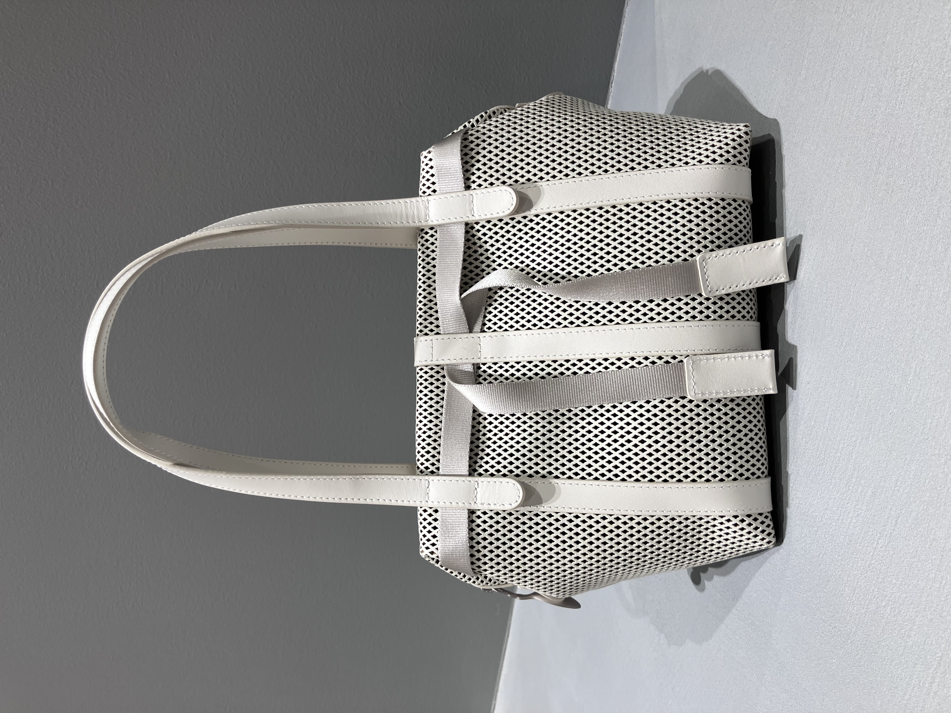 Cさんの「HIROKO HAYASHI｜PANIER（パニエ）ボストンバッグ」を使ったコーディネート