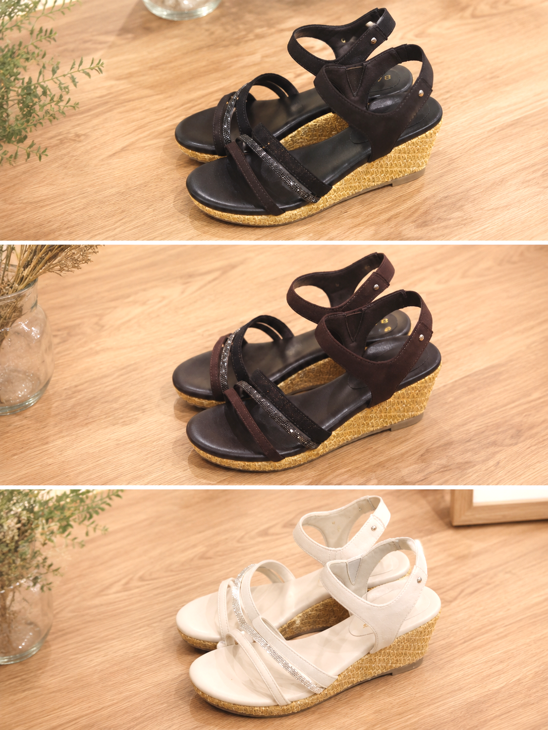 satsukiさんの「grove｜【人間工学】毎年大人気！片手で履けるワンタッチサンダル」を使ったコーディネート