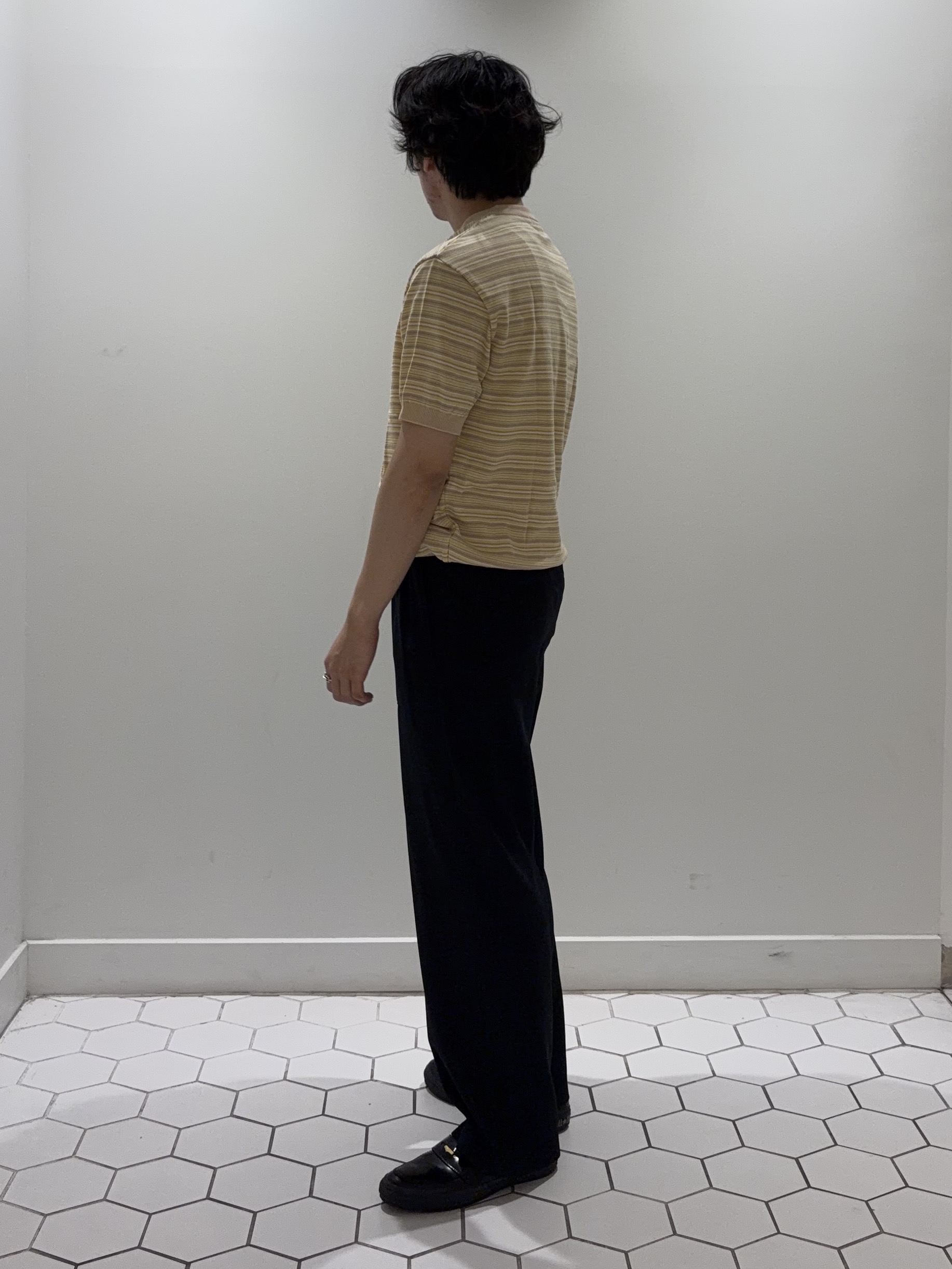 takeruさんの「Dessin｜【接触冷感/UVカット】タンブラーリラクシーパンツ」を使ったコーディネート