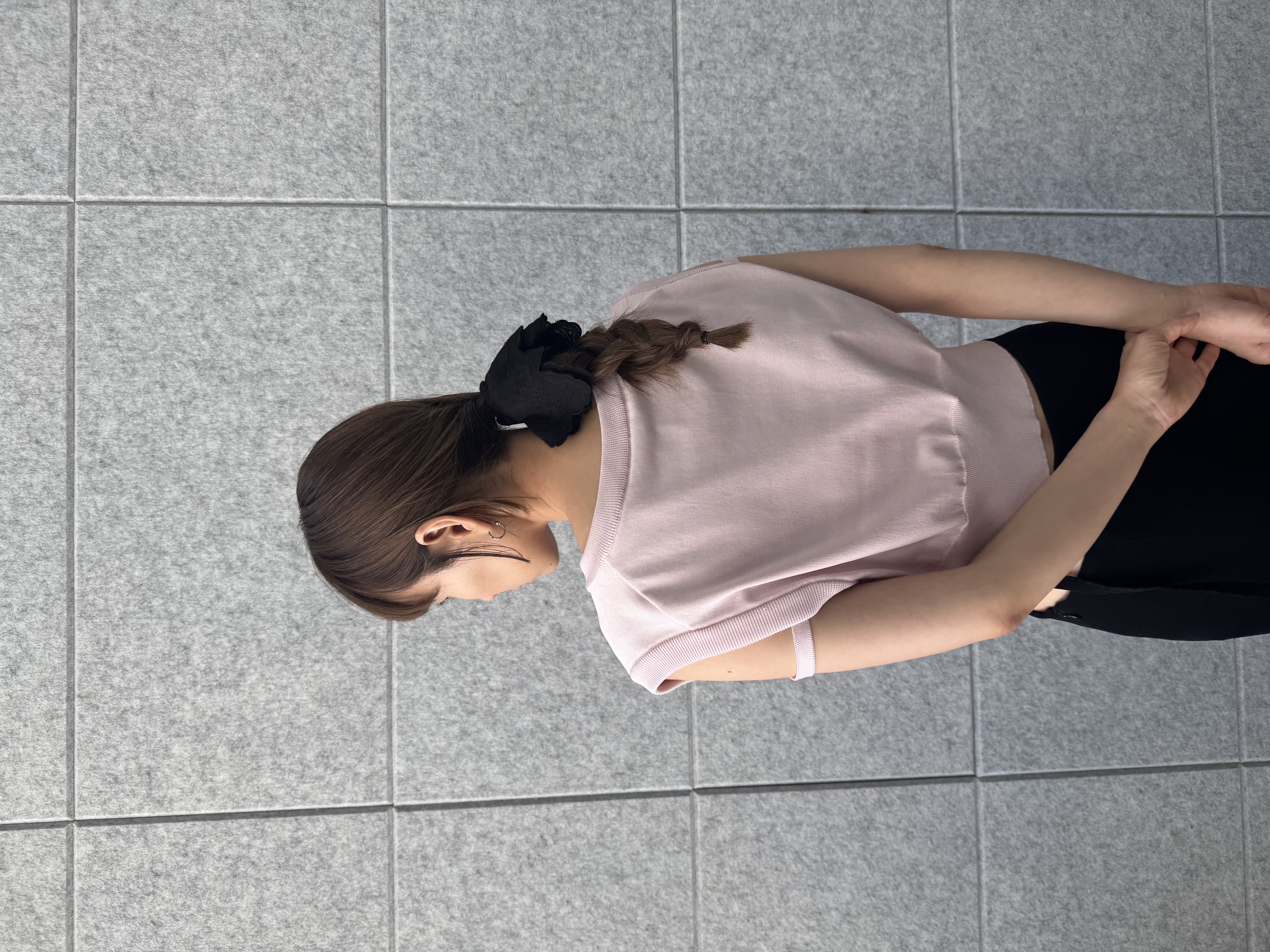 designer yukaさんの「CODE A｜【ReRe】easy－fit long skirt」を使ったコーディネート