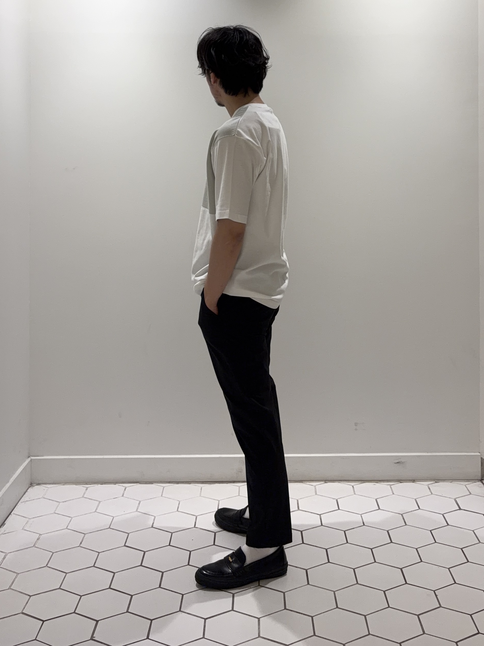 takeruさんの「Dessin｜【洗える】オーガニックコットングラフィックTシャツ」を使ったコーディネート